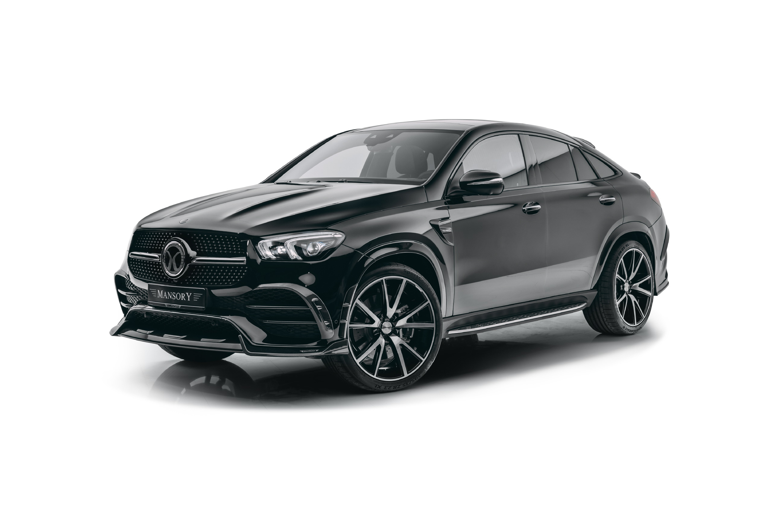 Mercedes-Benz Gle-Class Wallpapers