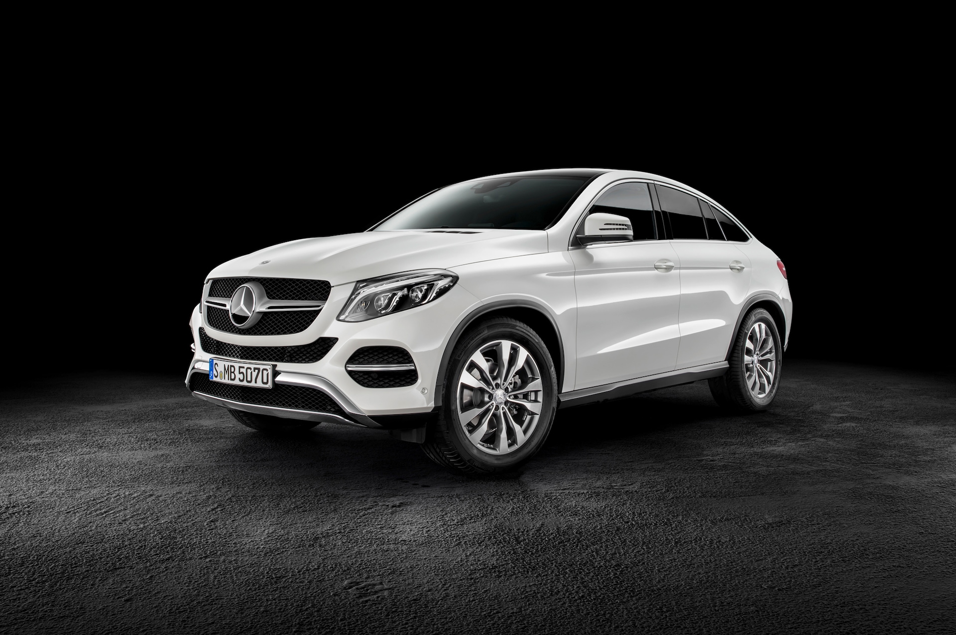 Mercedes-Benz Gle-Class Wallpapers