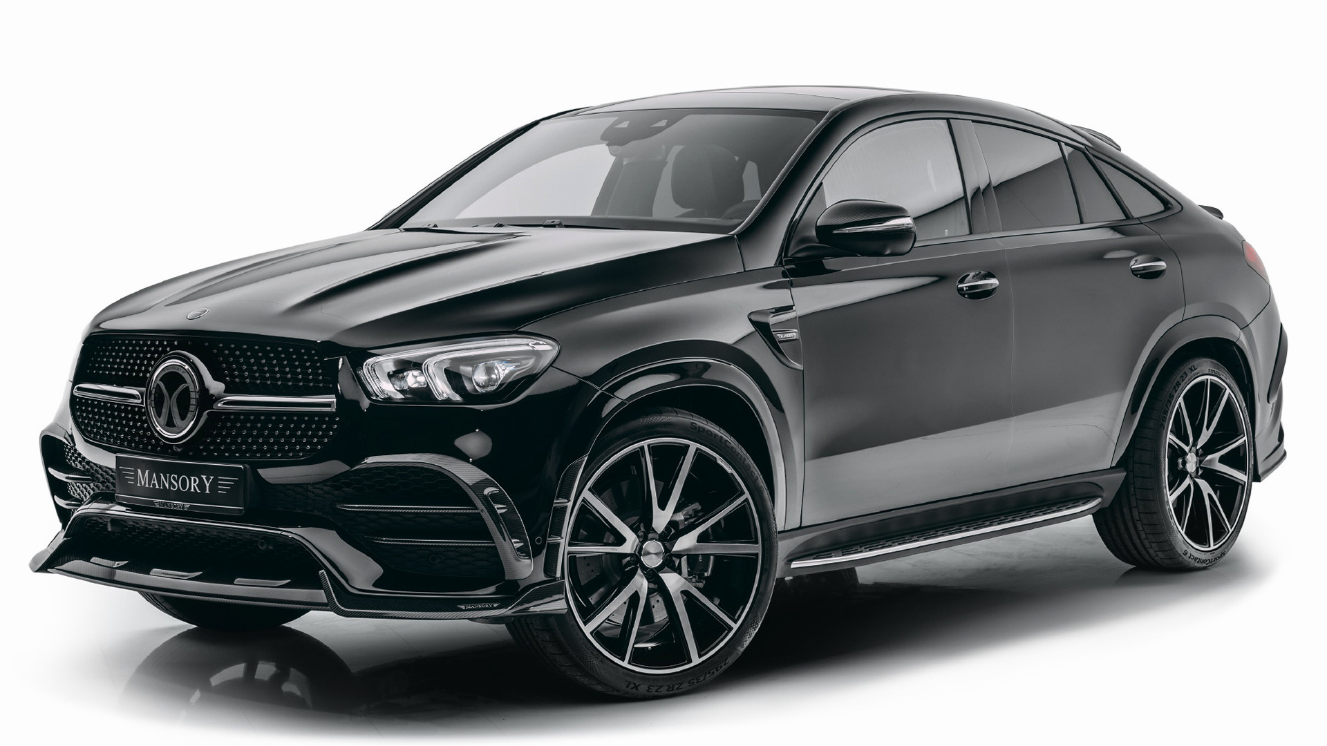 Mercedes-Benz Gle-Class Wallpapers