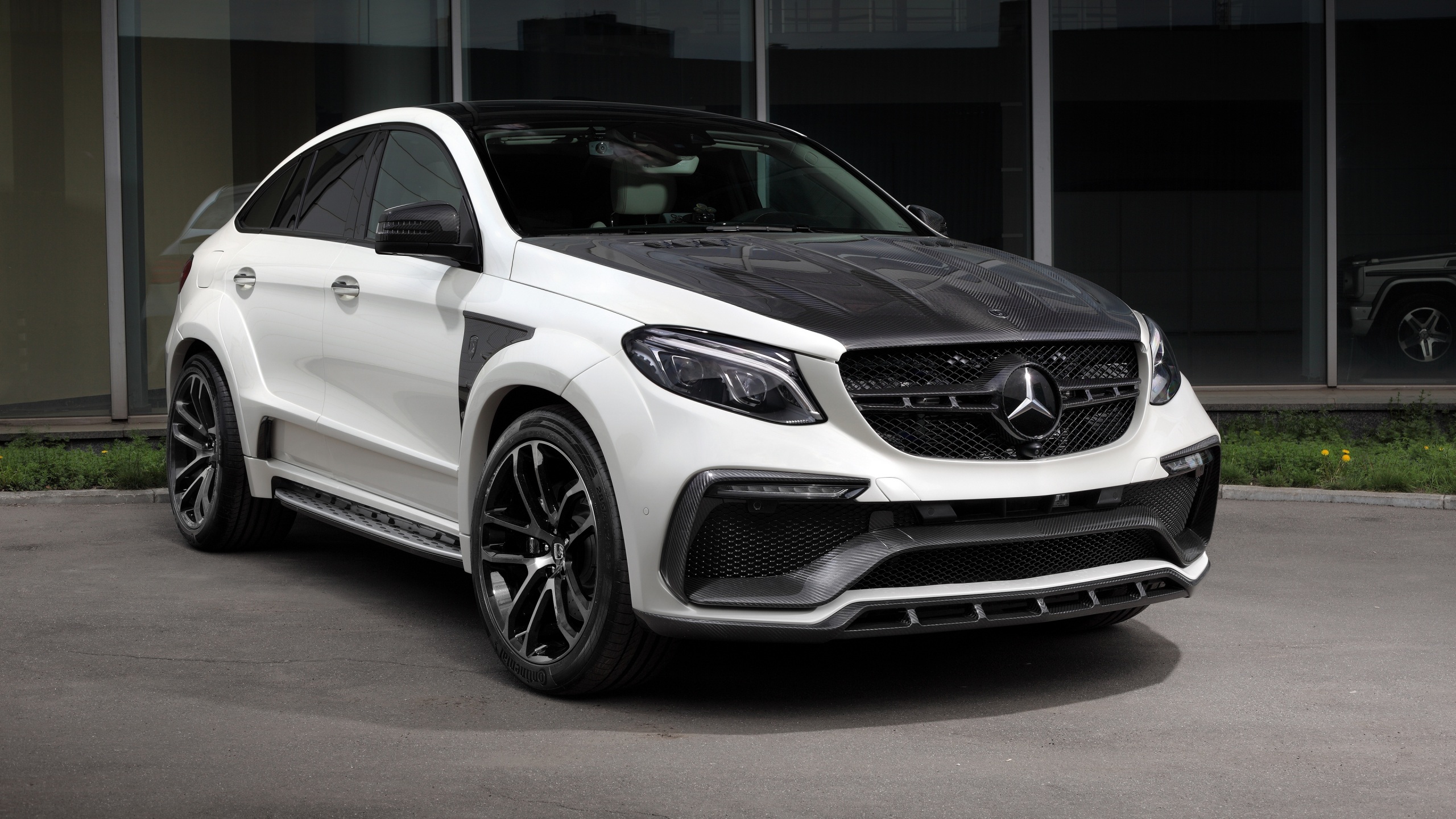 Mercedes-Benz Gle-Class Wallpapers