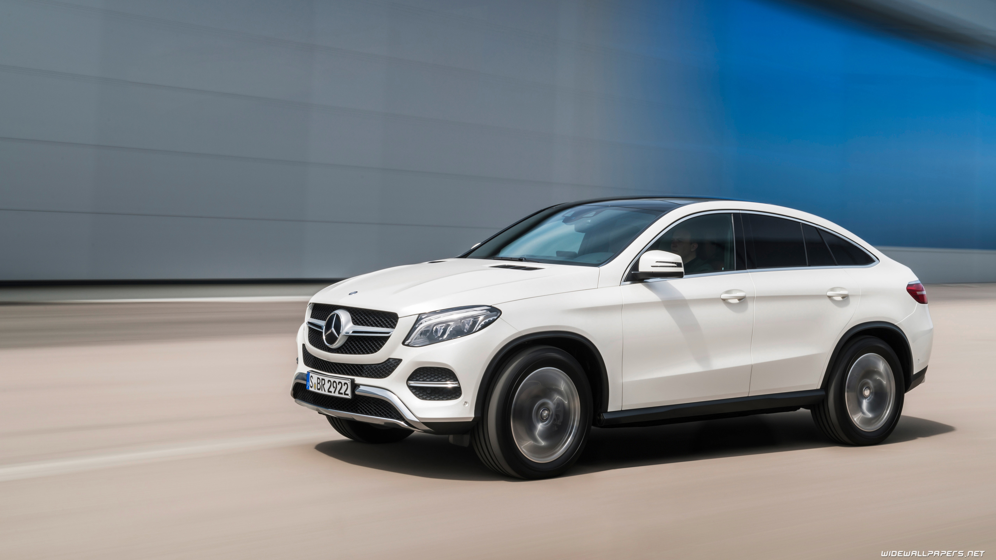 Mercedes-Benz Gle-Class Wallpapers