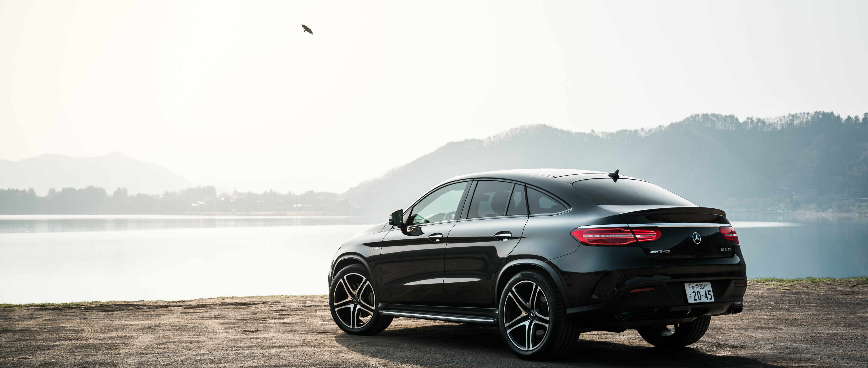 Mercedes-Benz Gle-Class Wallpapers