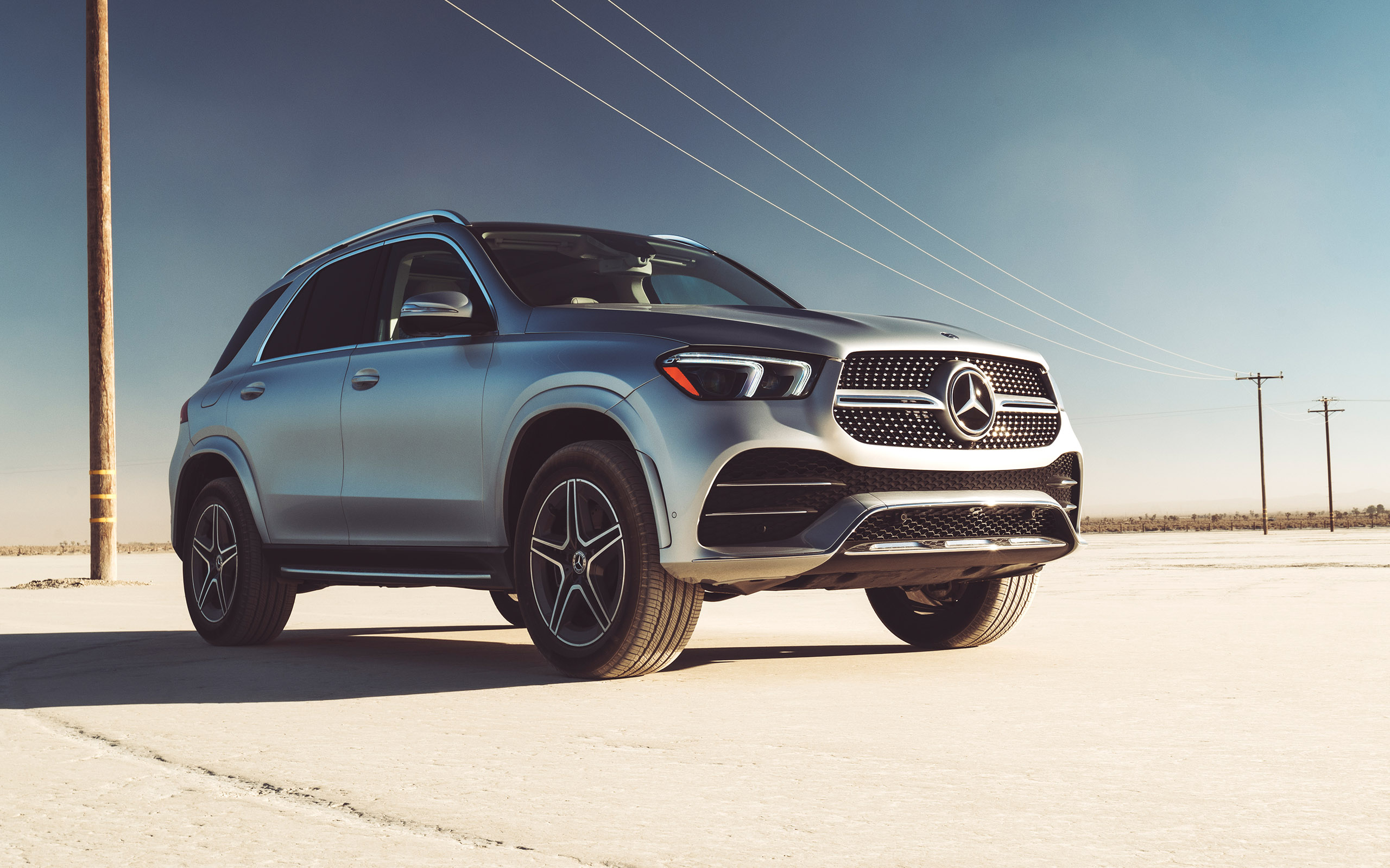 Mercedes-Benz Gle-Class Wallpapers