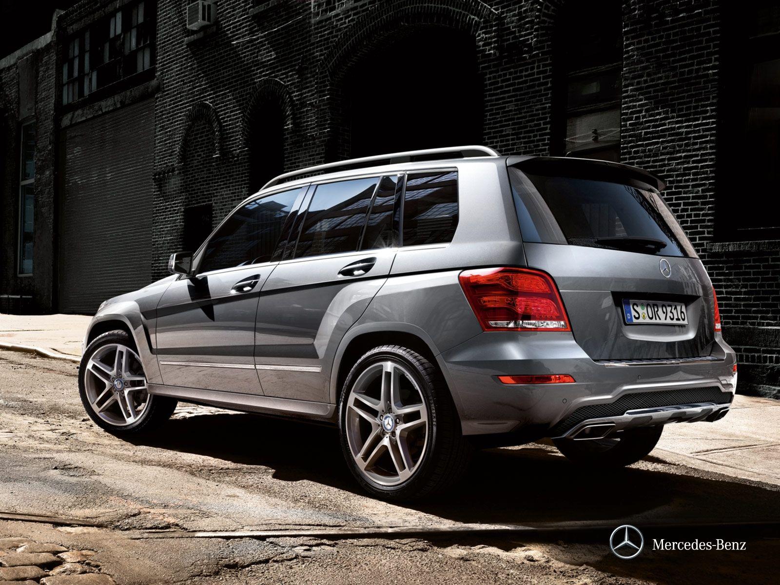 Mercedes-Benz Glk-Class Wallpapers