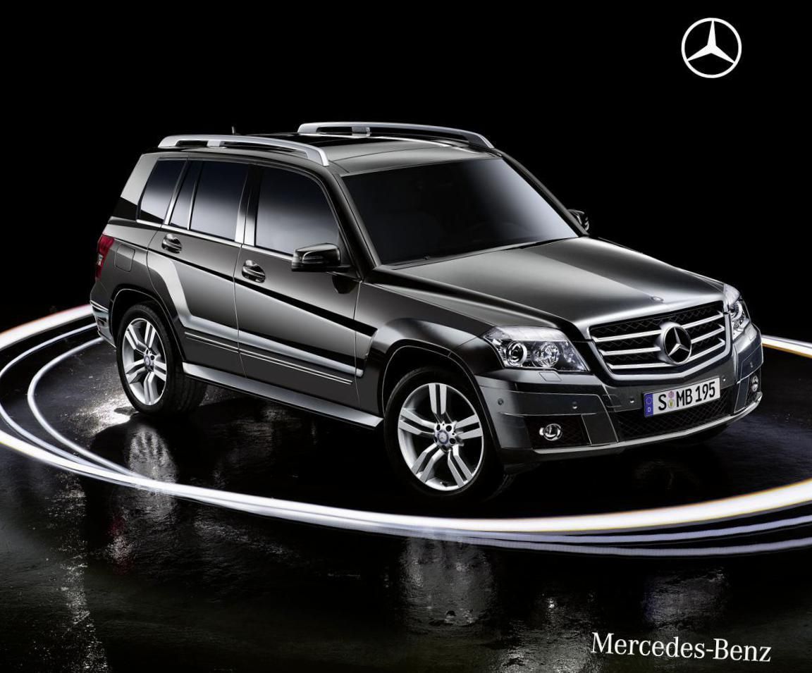 Mercedes-Benz Glk-Class Wallpapers