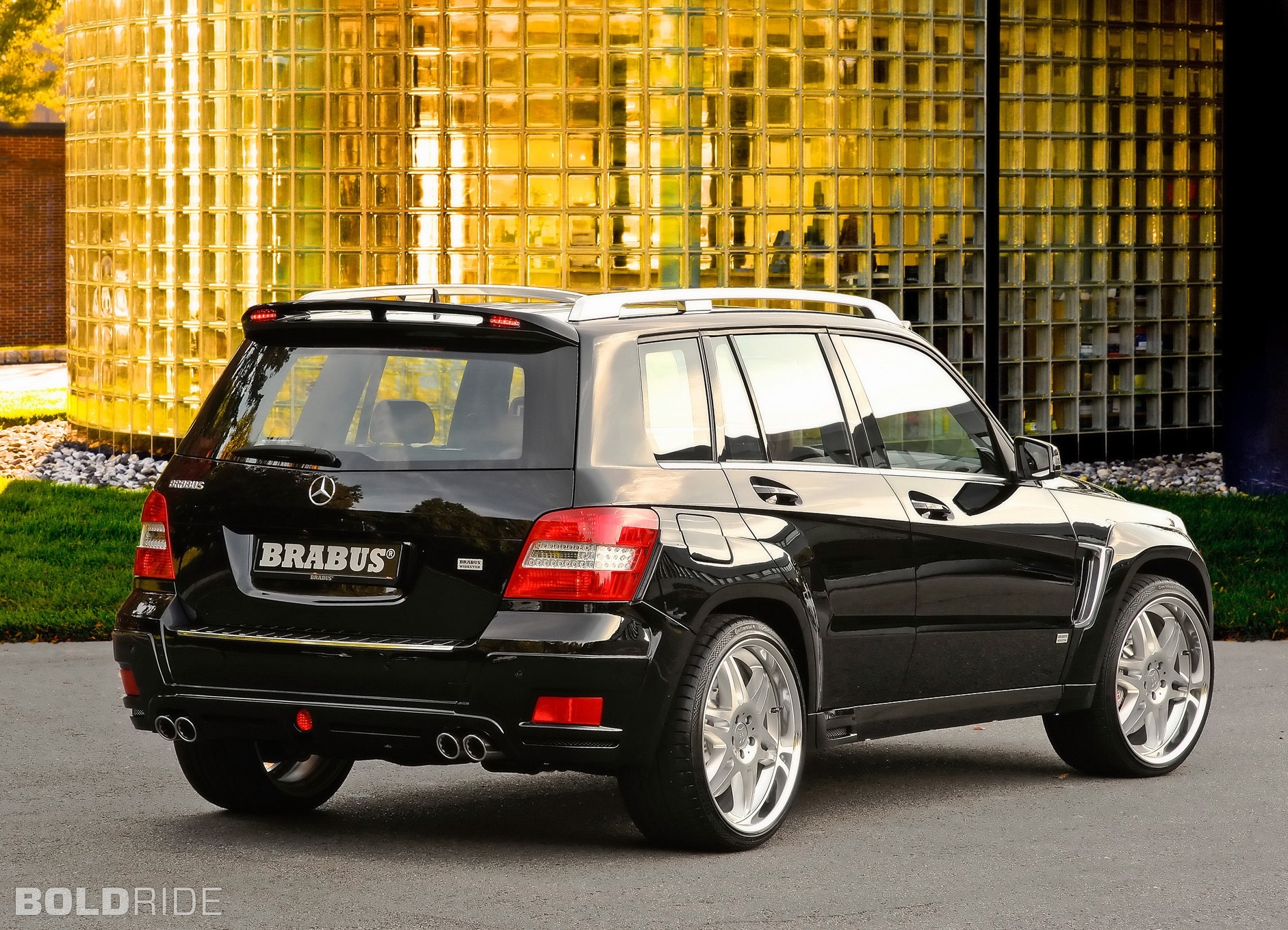 Mercedes-Benz Glk-Class Wallpapers