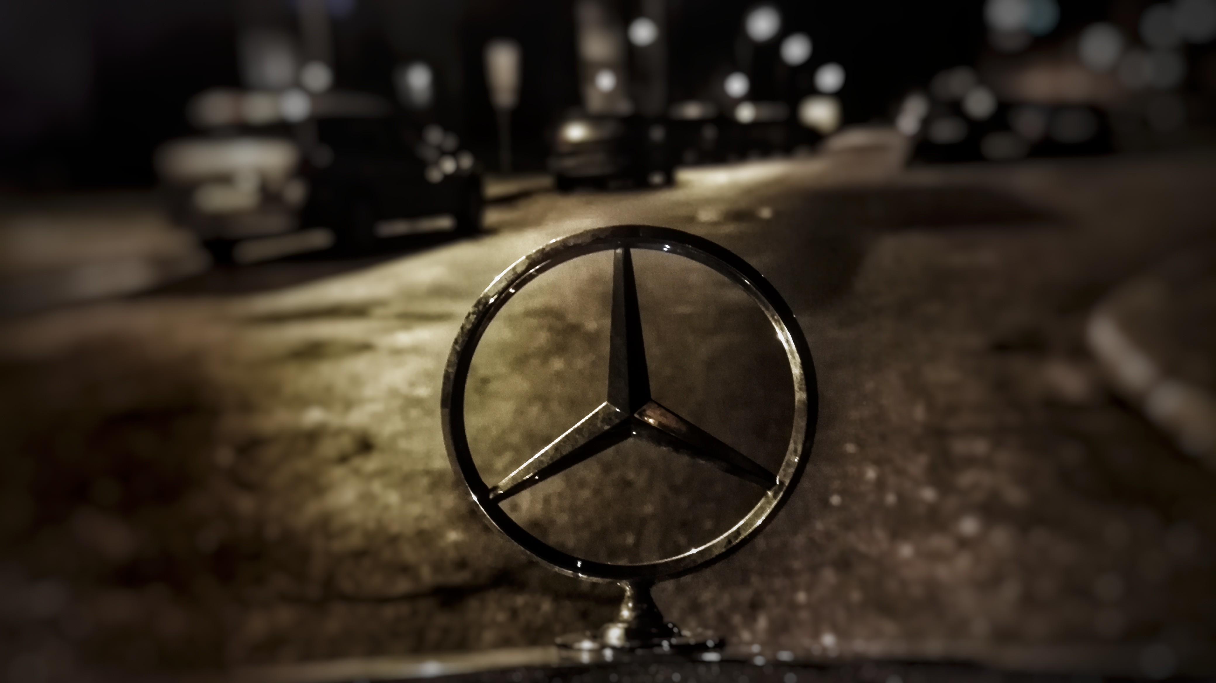 Mercedes-Benz Logo Wallpapers