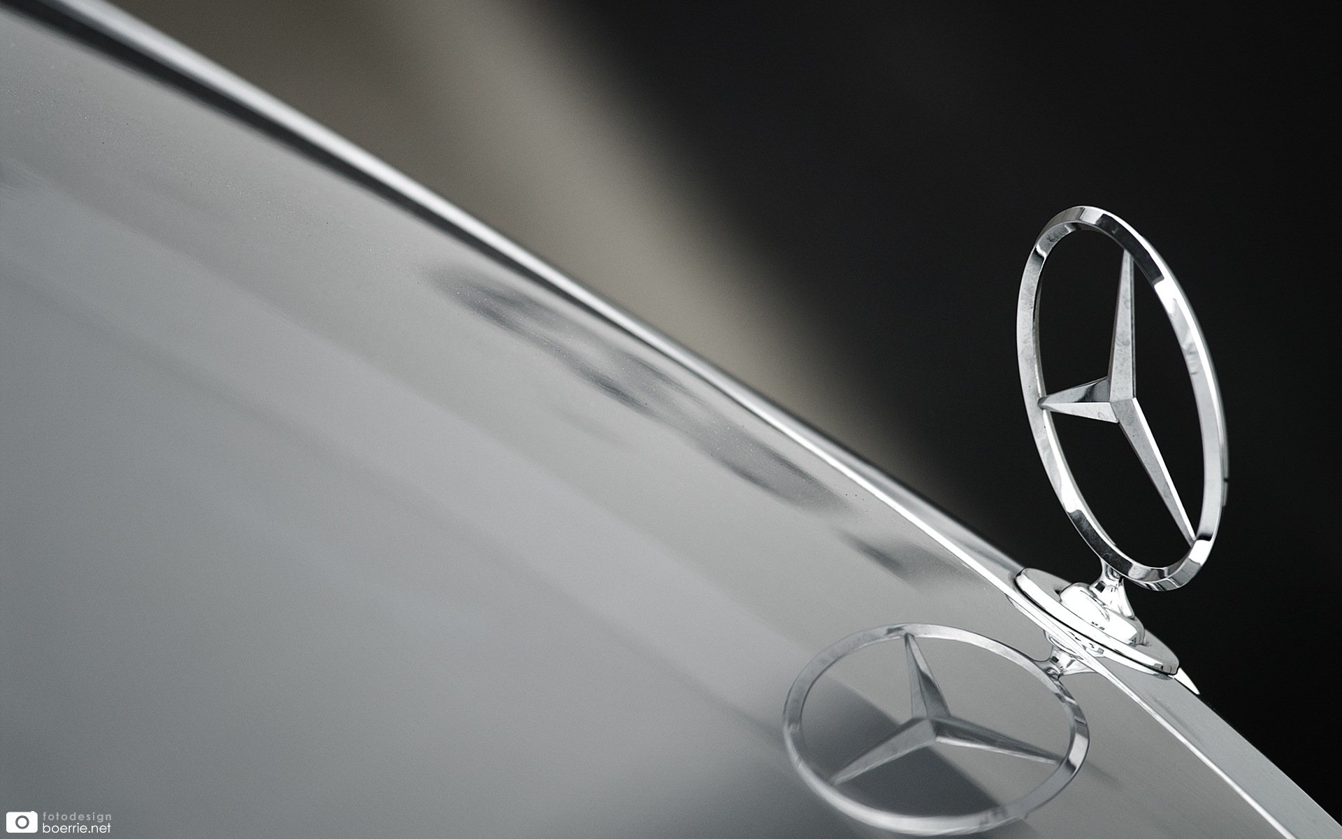 Mercedes-Benz Logo Wallpapers