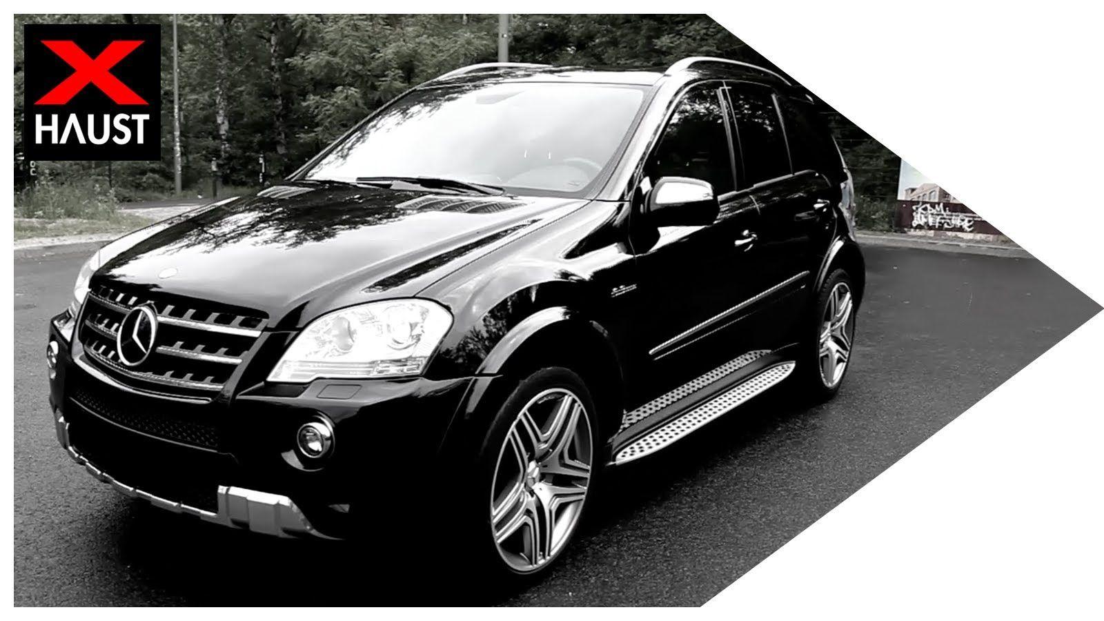 Mercedes-Benz Ml320 Wallpapers