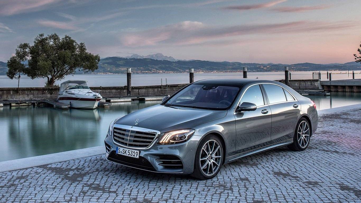 Mercedes-Benz S-Class Wallpapers