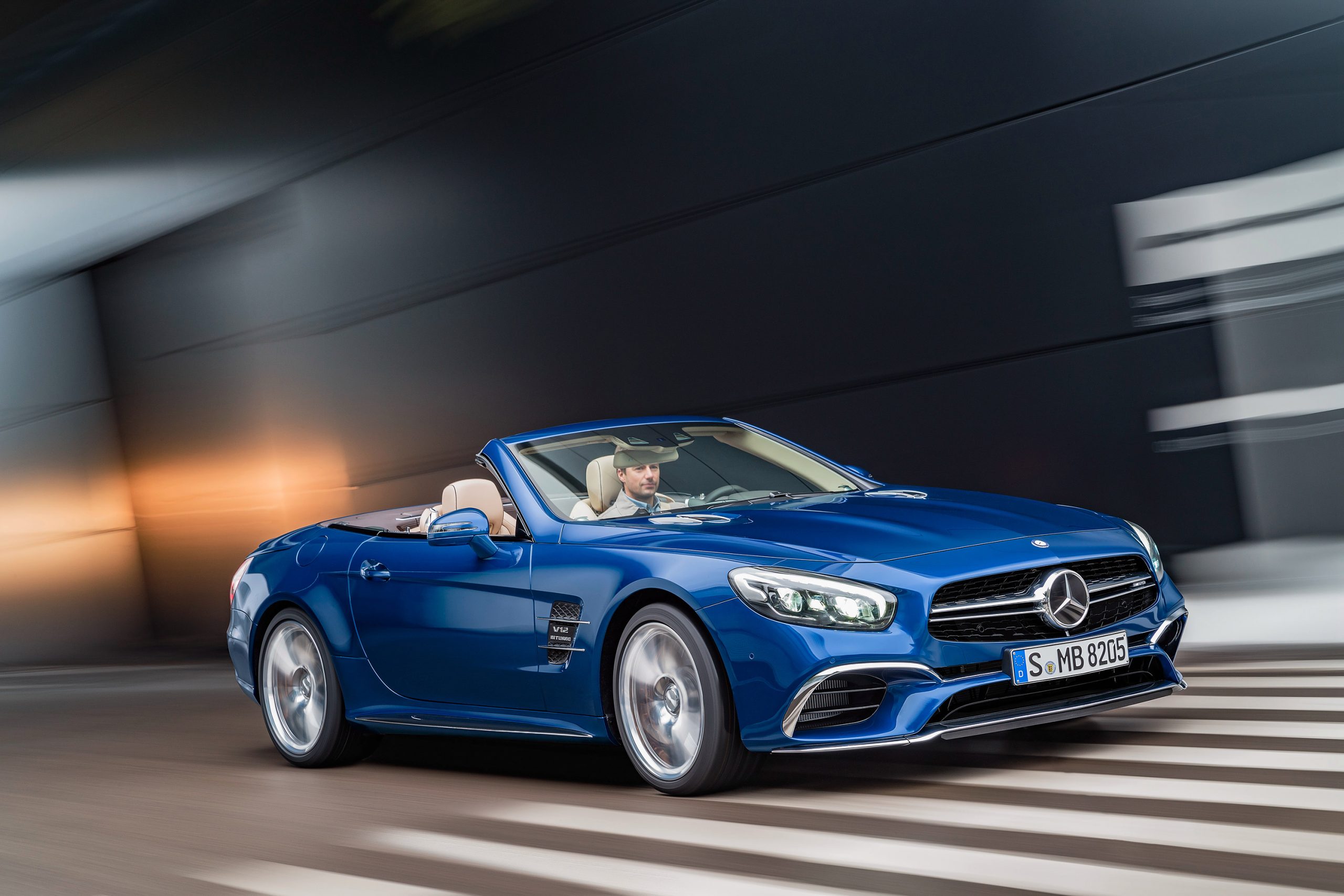 Mercedes-Benz Sl65 Wallpapers