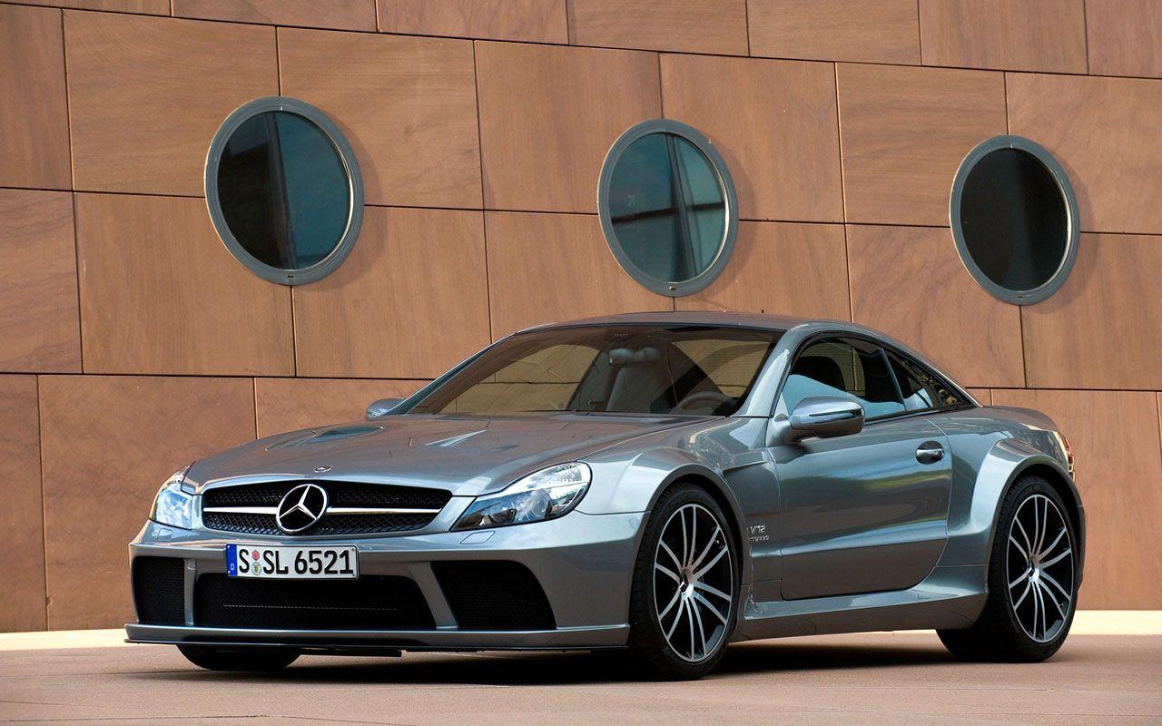 Mercedes-Benz Sl65 Wallpapers