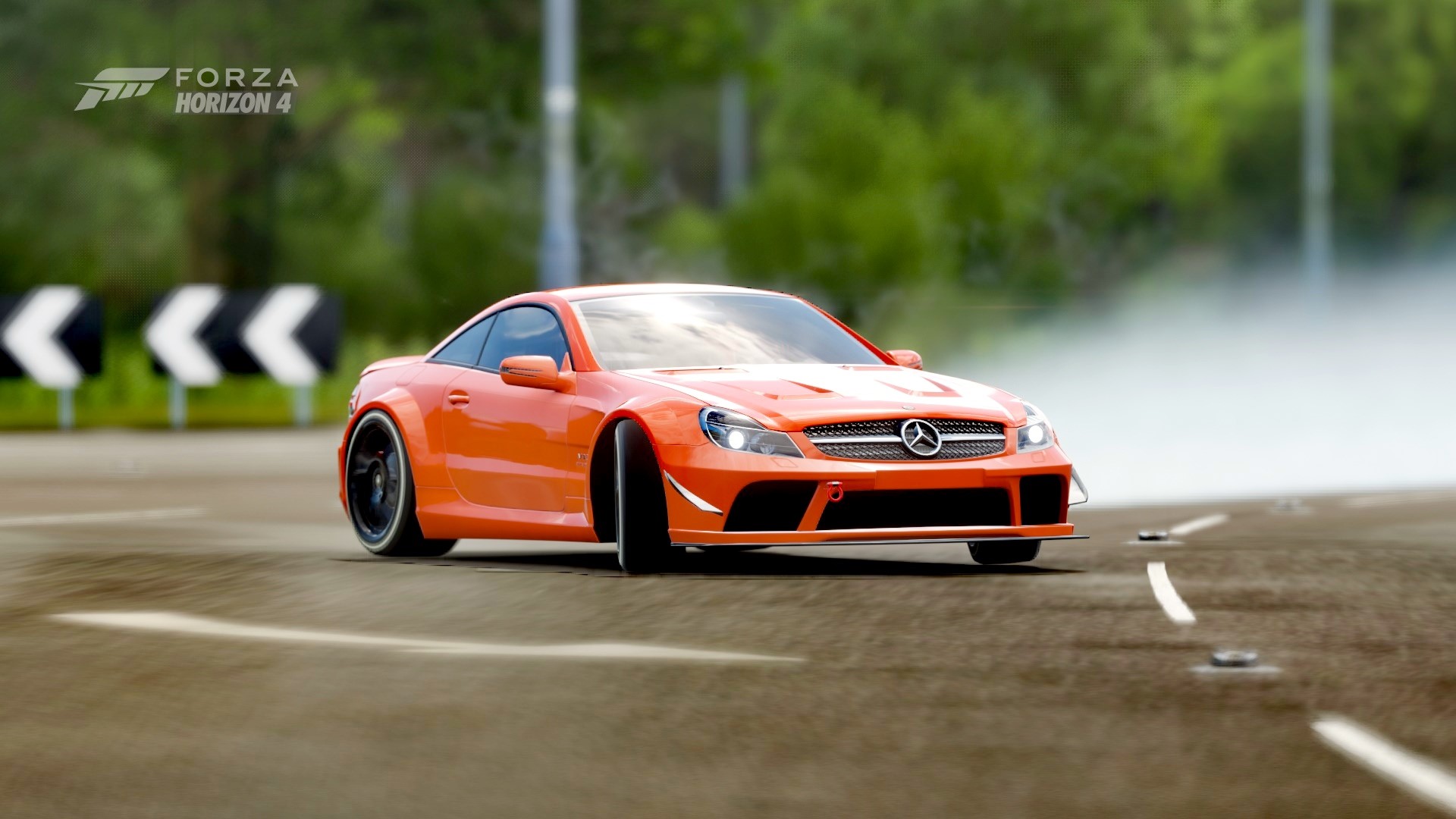 Mercedes-Benz Sl65 Wallpapers