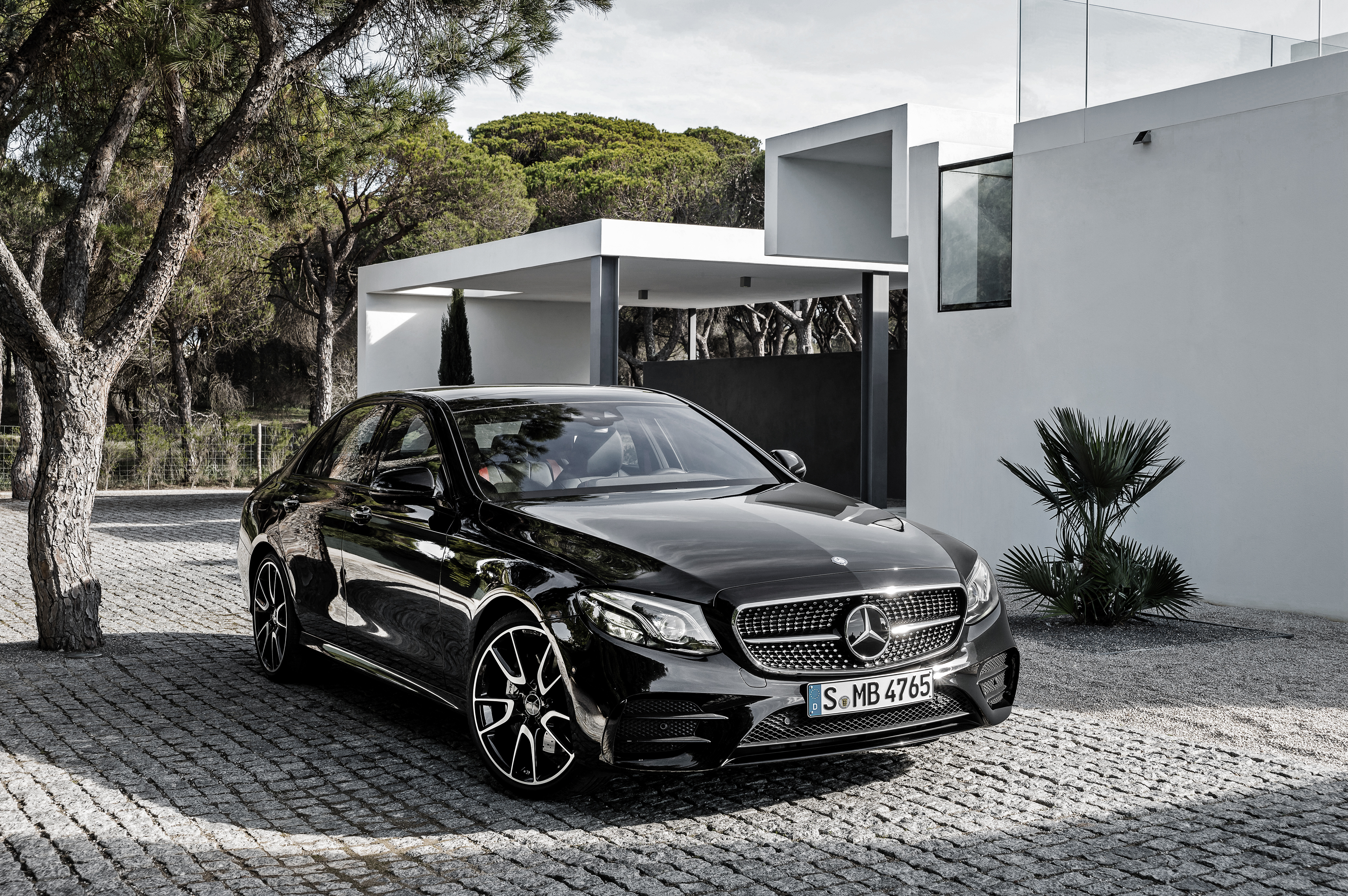 Mercedes-Benz Sl-Class Wallpapers