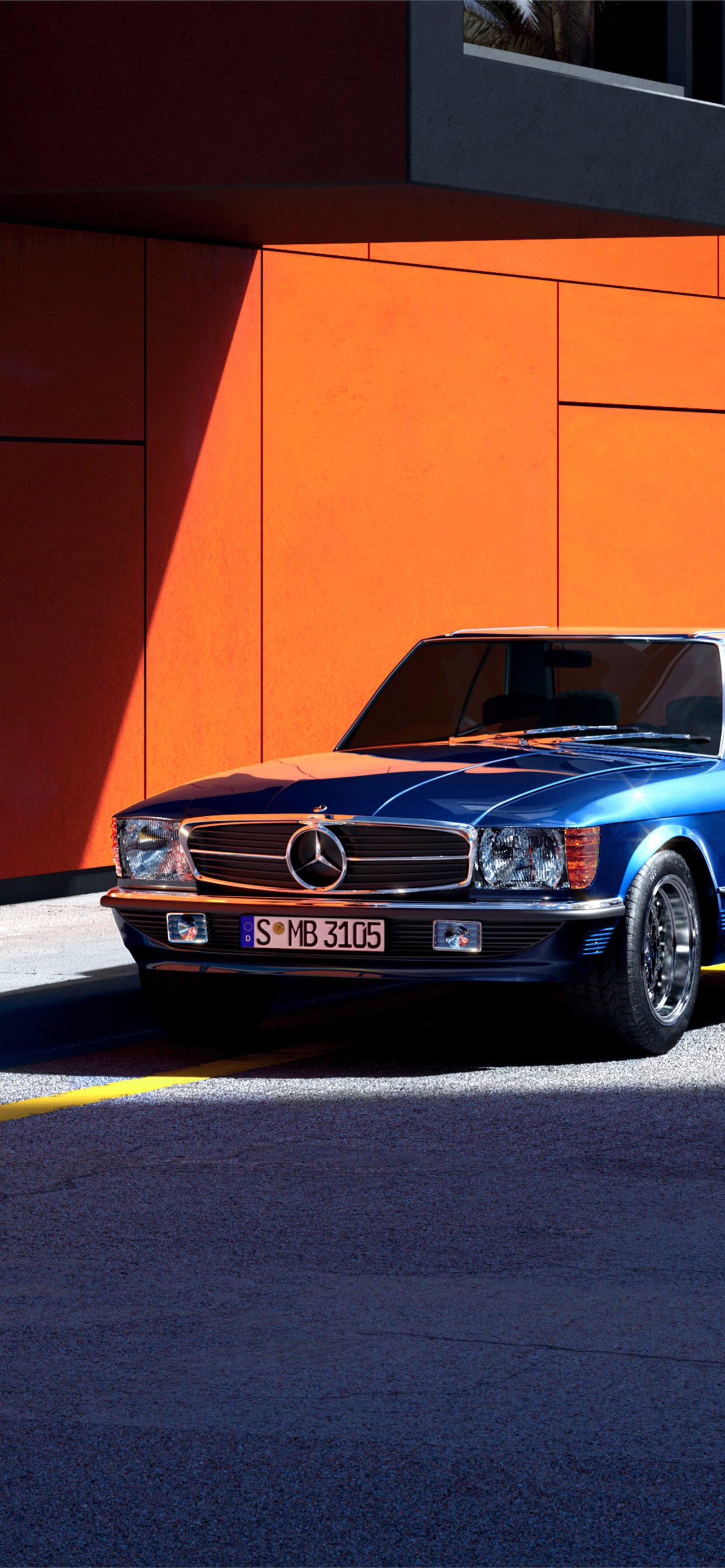 Mercedes-Benz Sl-Class Wallpapers