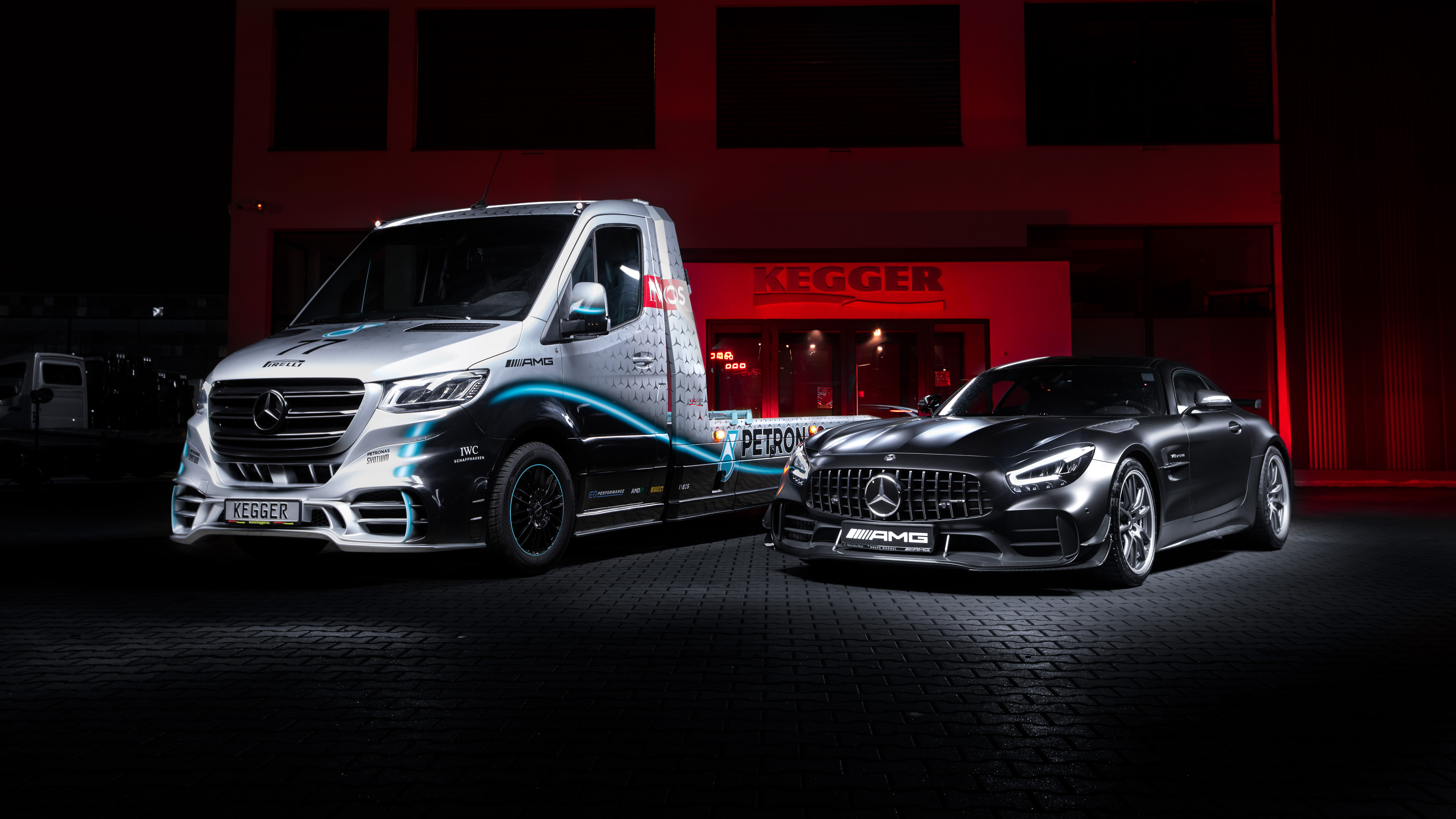 Mercedes-Benz Sprinter Wallpapers