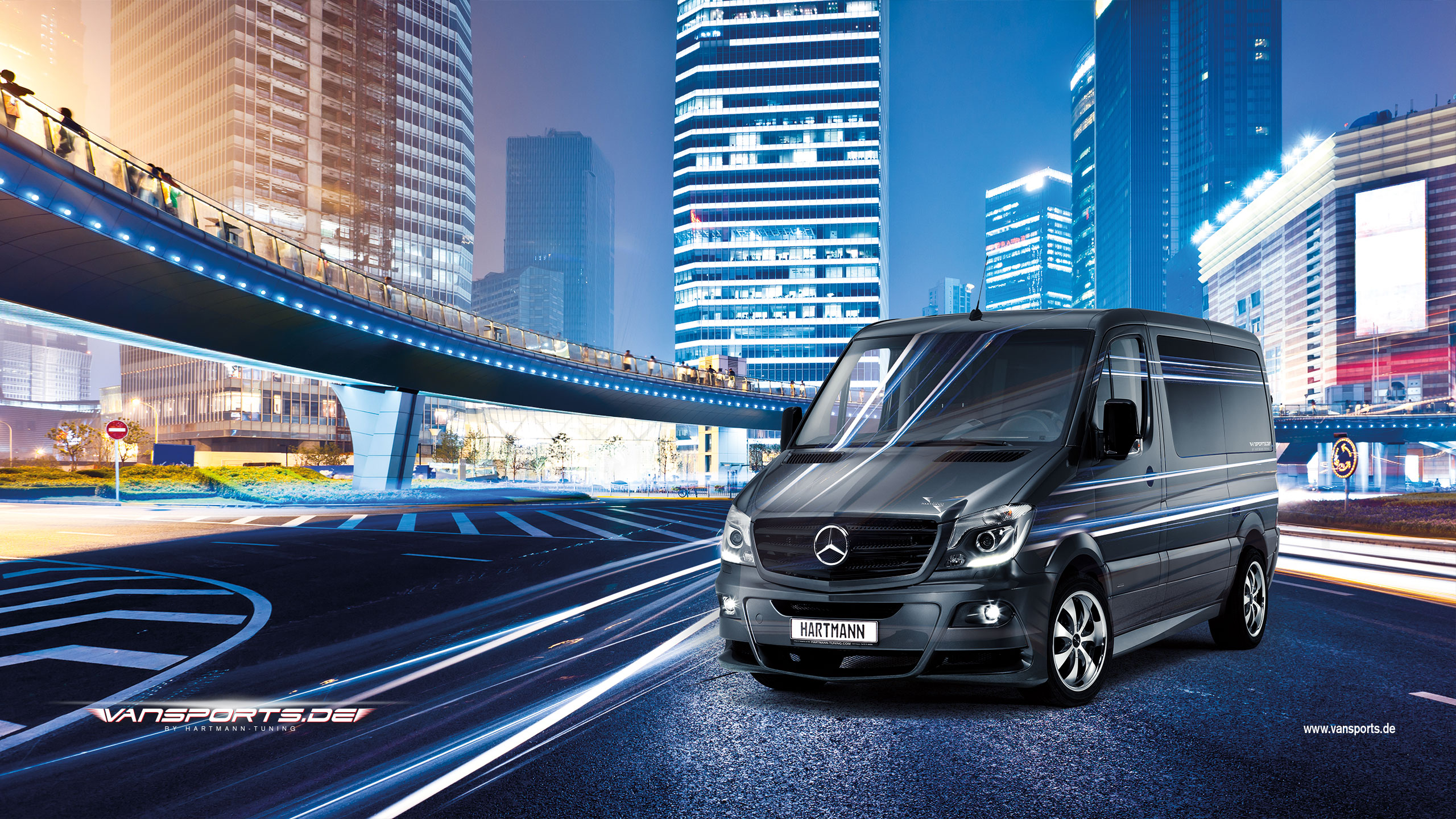 Mercedes-Benz Sprinter Wallpapers