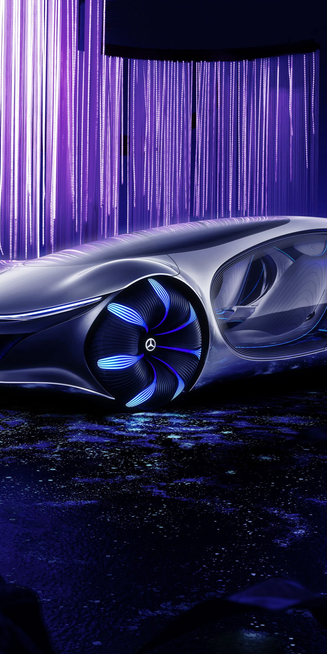 Mercedes-Benz Vision Avtr Wallpapers