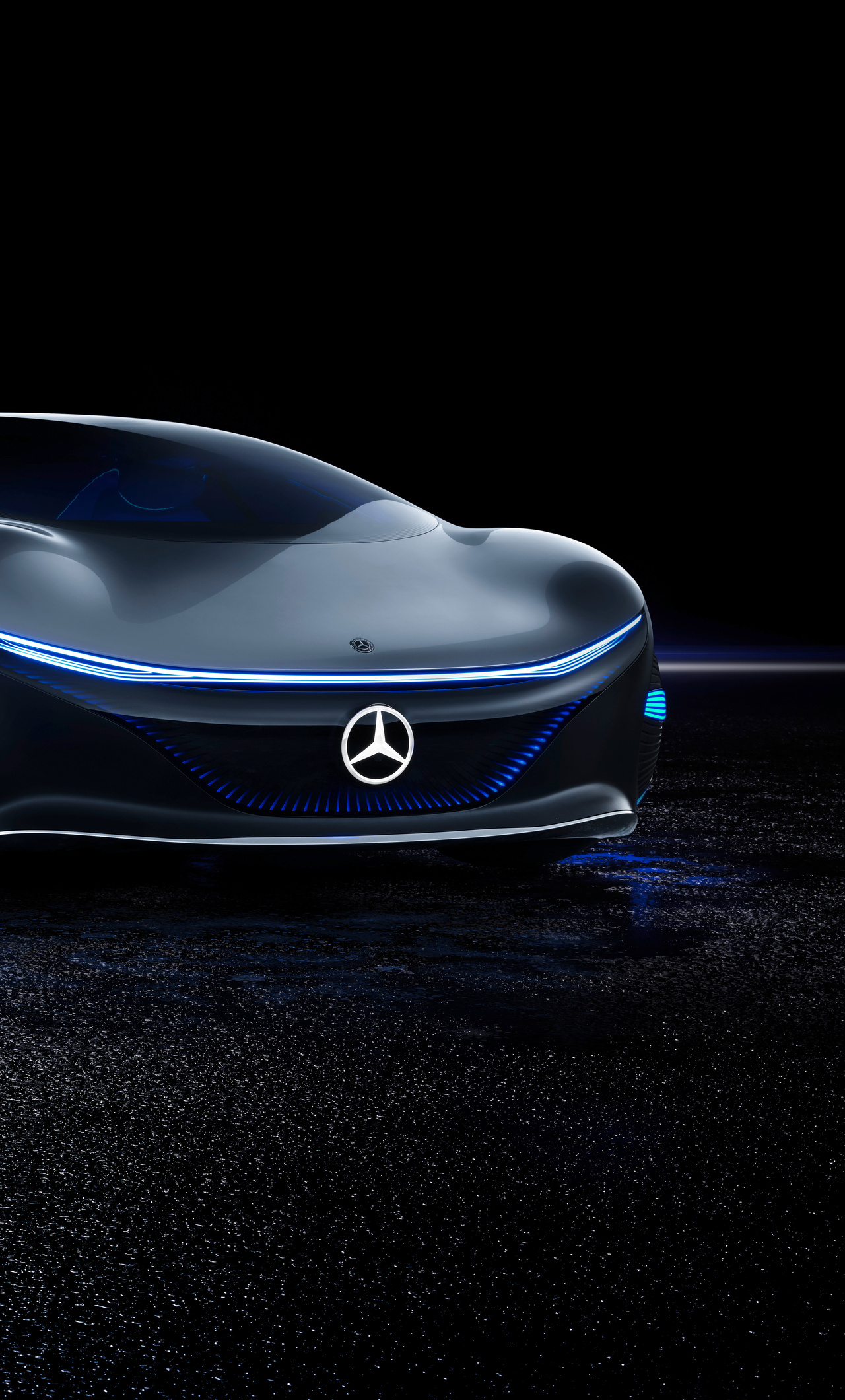 Mercedes-Benz Vision Avtr Wallpapers