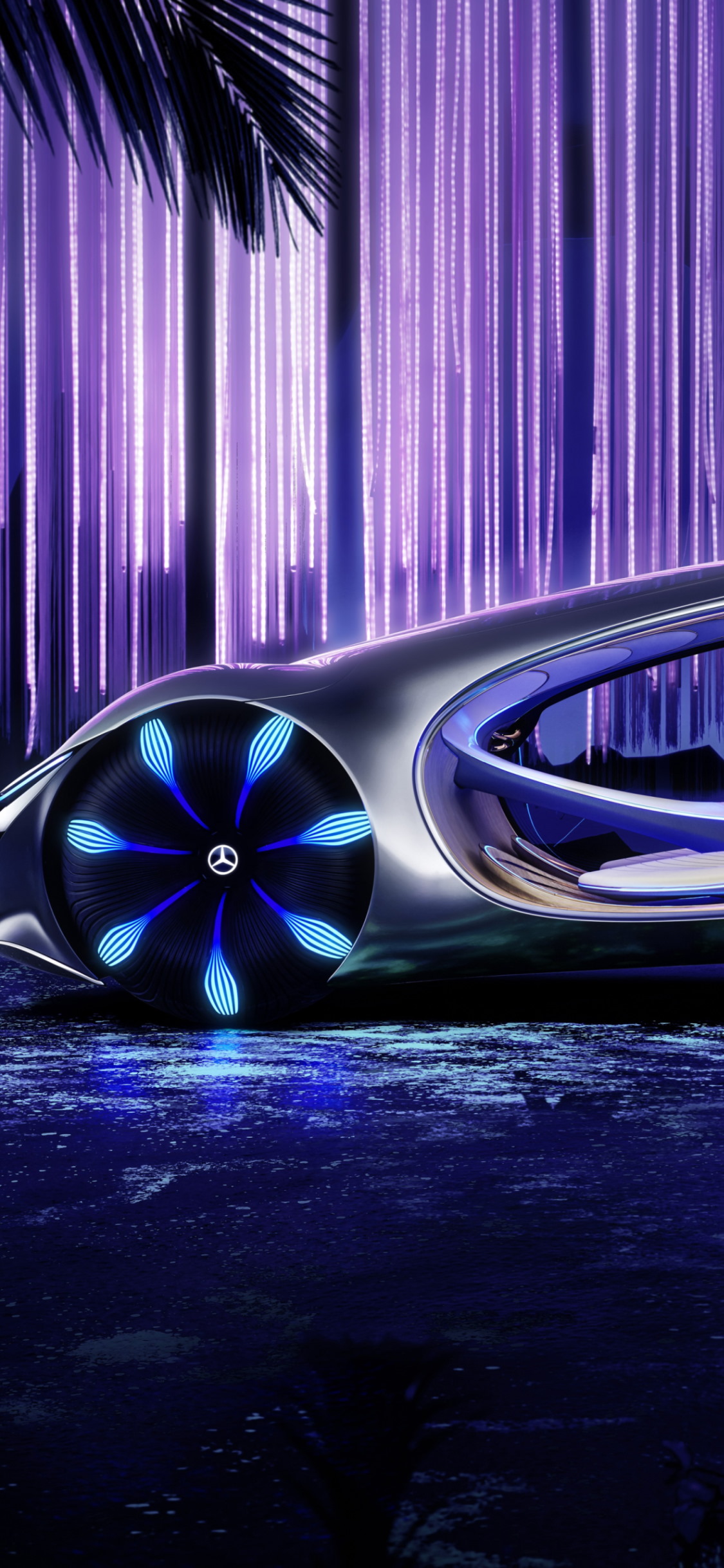 Mercedes-Benz Vision Avtr Wallpapers