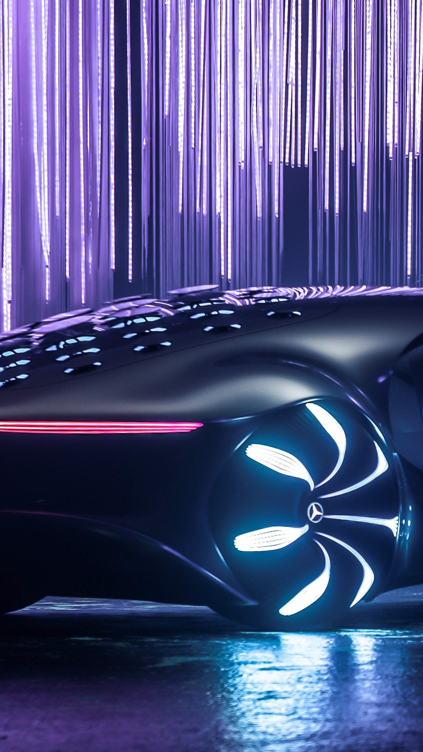 Mercedes-Benz Vision Avtr Wallpapers