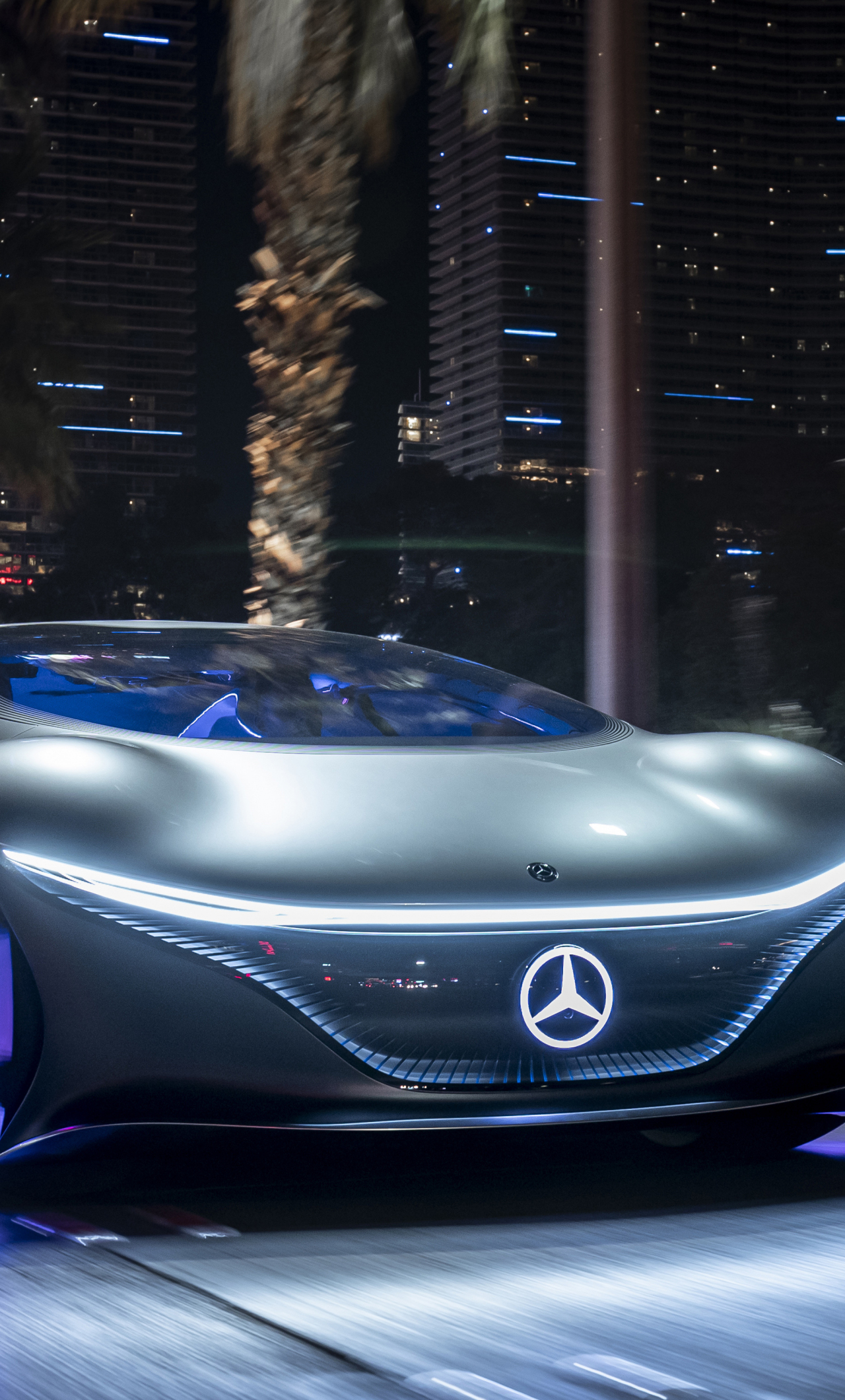 Mercedes-Benz Vision Avtr Wallpapers