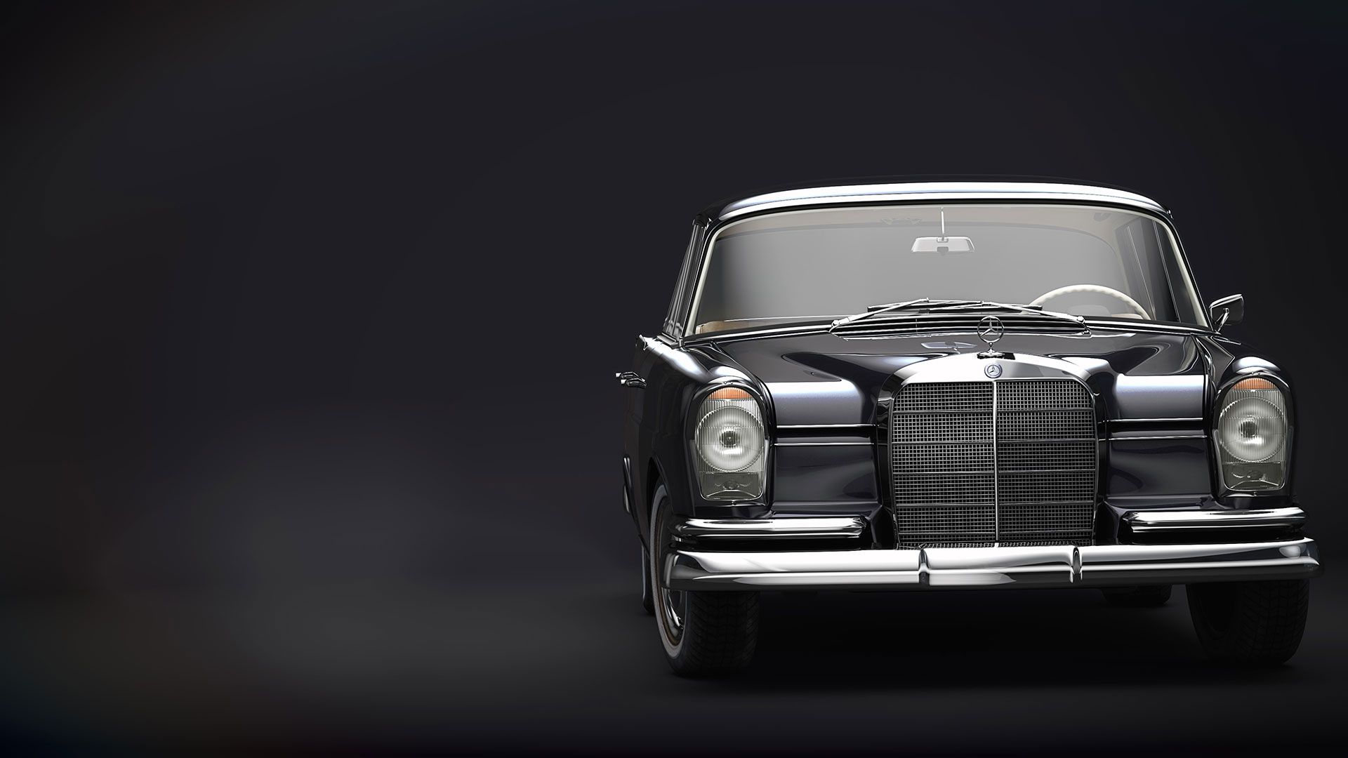 Mercedes-Benz W111 Wallpapers