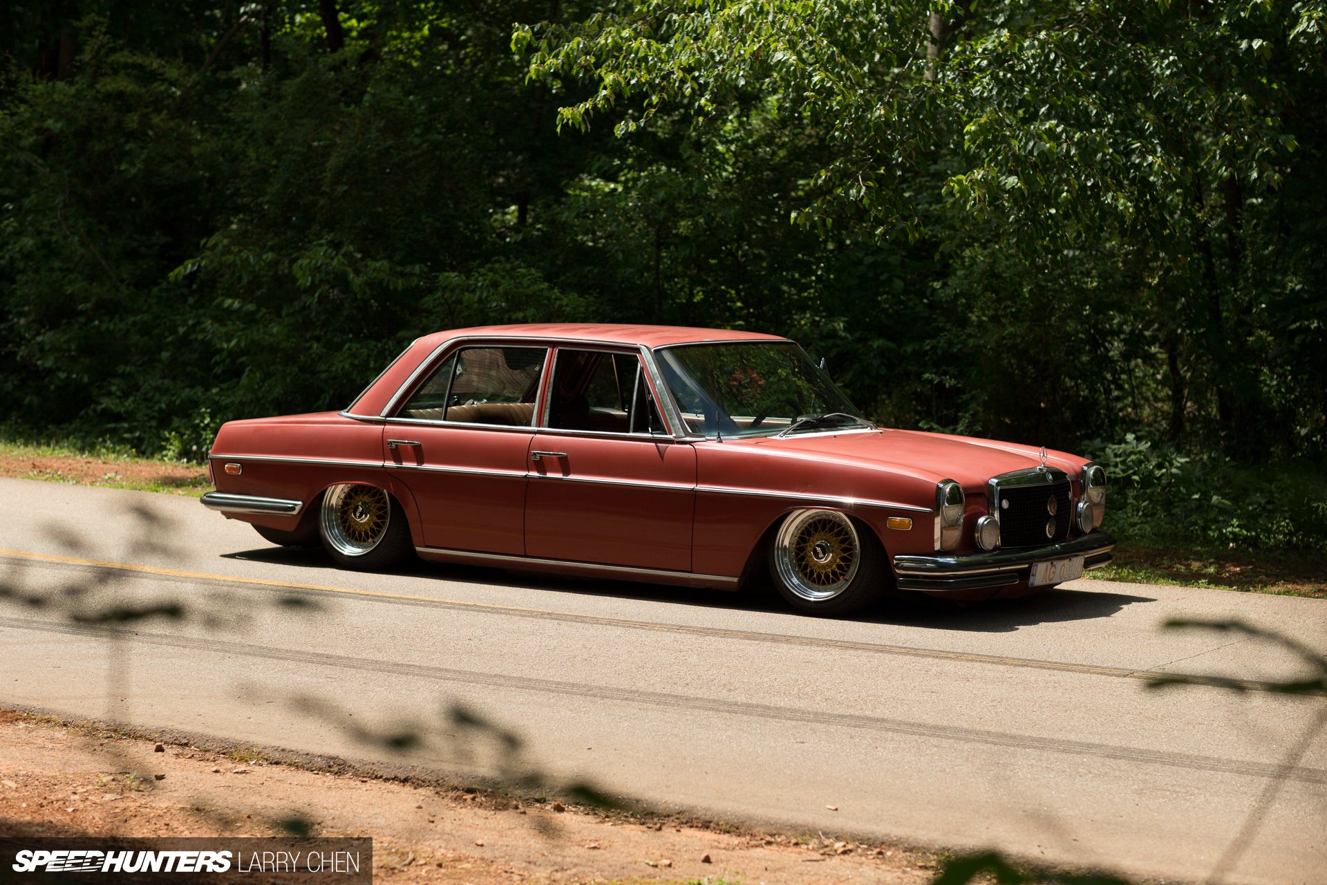 Mercedes-Benz W114 Wallpapers