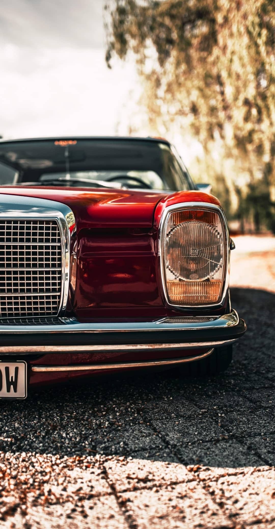 Mercedes-Benz W114 Wallpapers