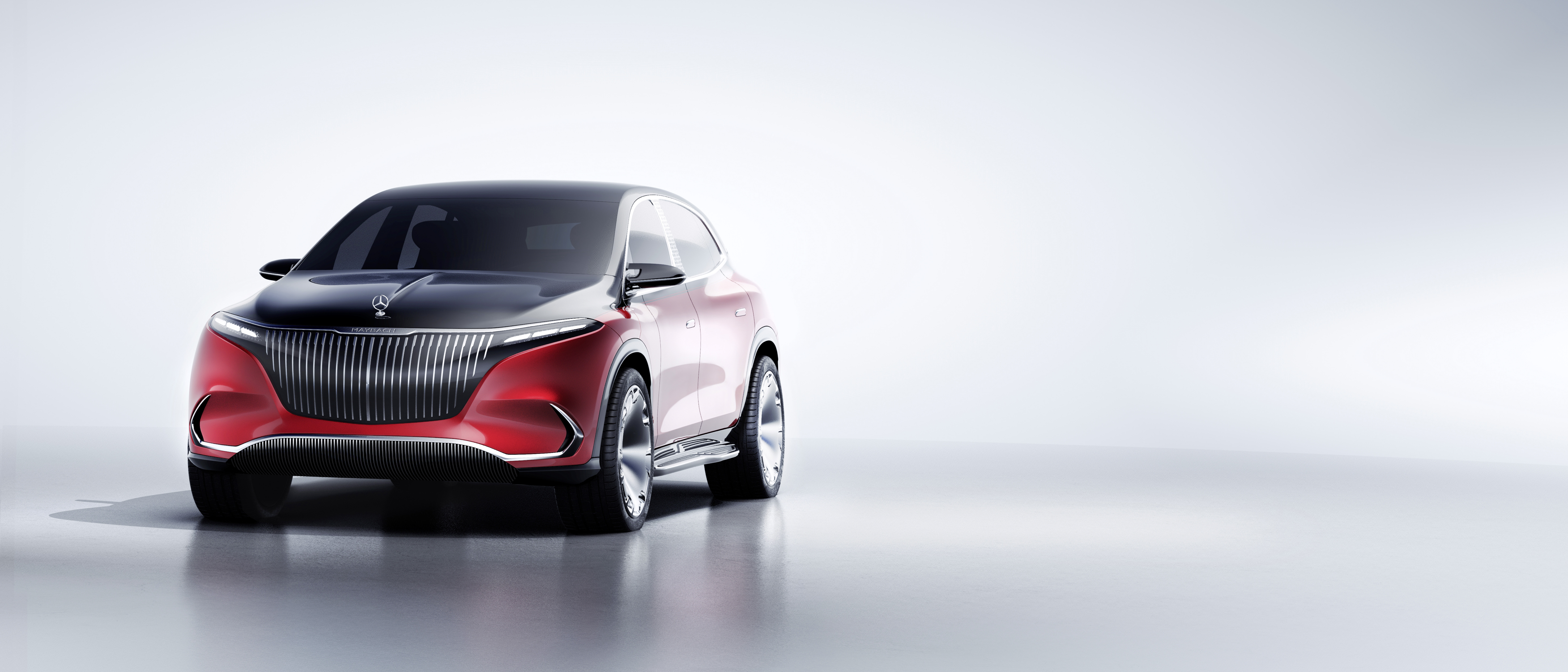 Mercedes-Maybach Eqs Wallpapers