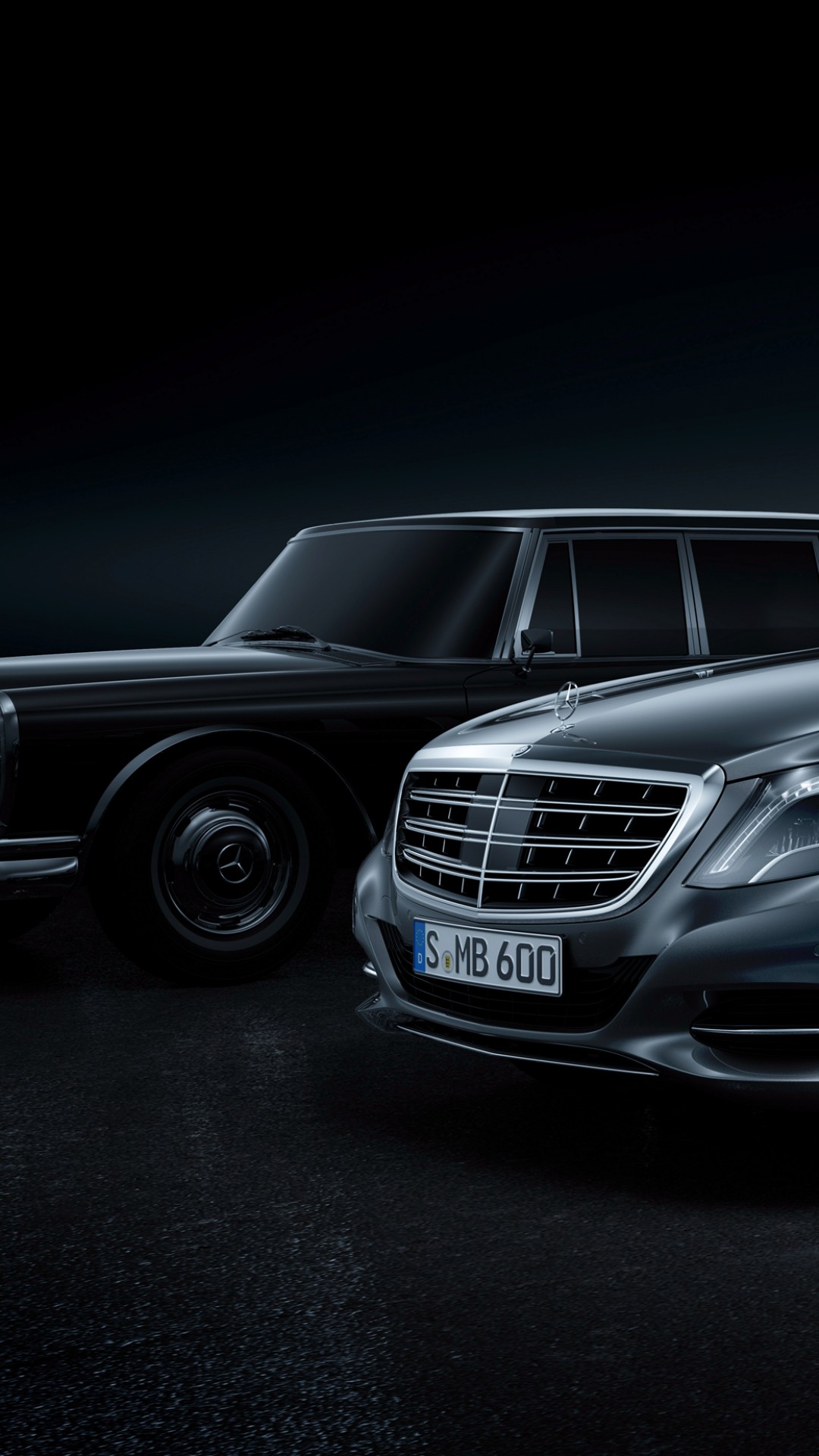 Mercedes-Maybach S600 Pullman Wallpapers