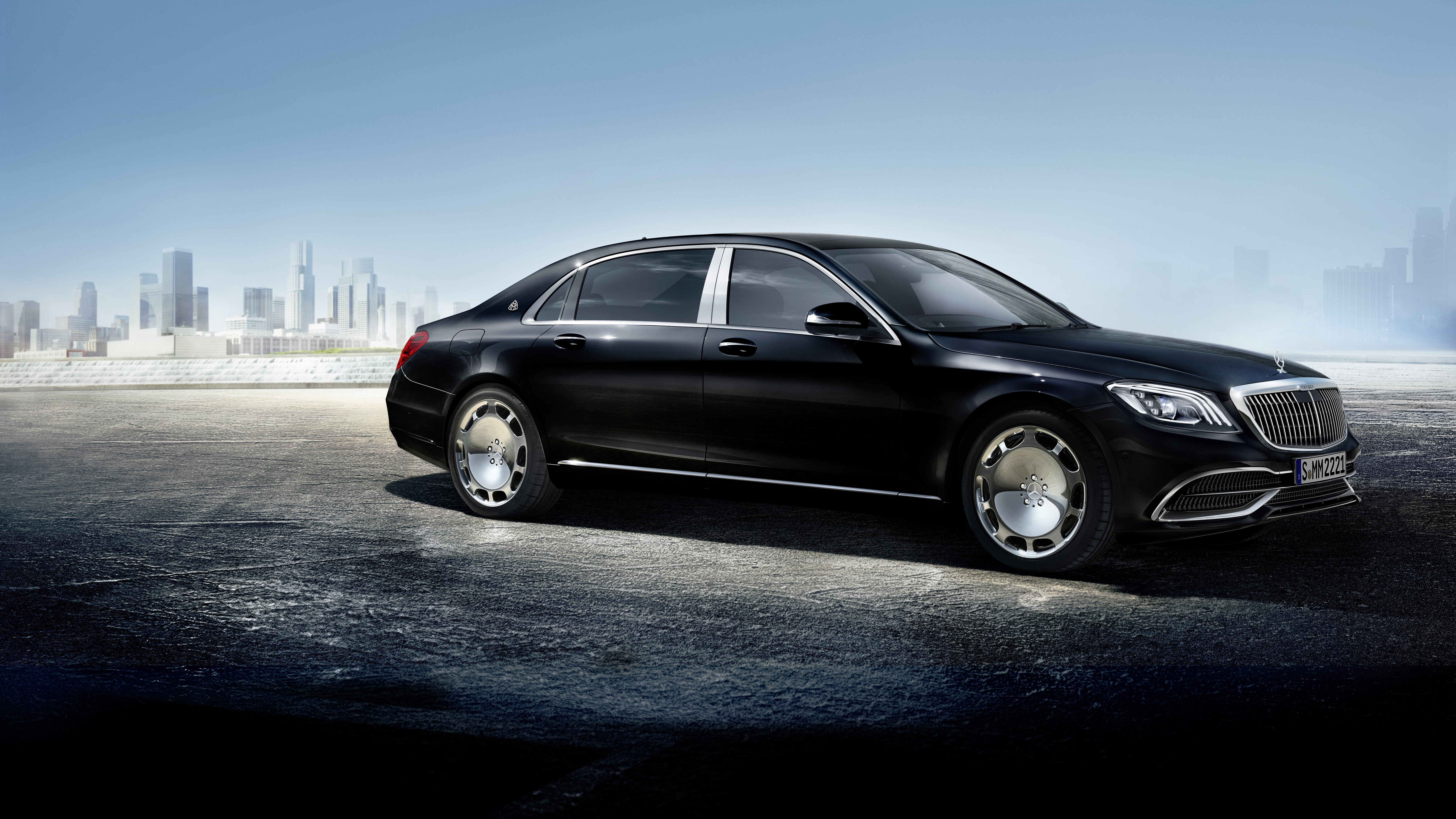 Mercedes-Maybach S650 Wallpapers