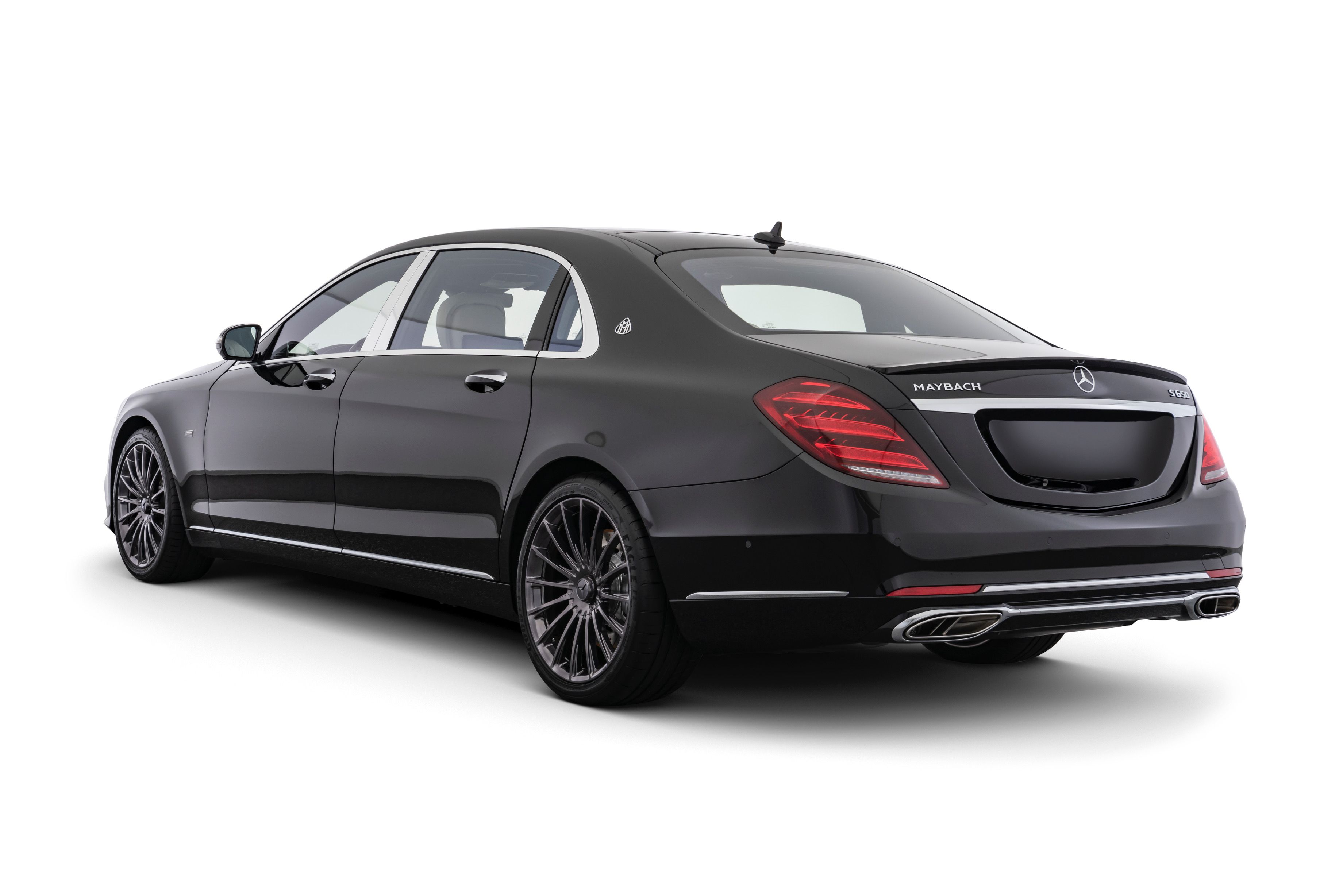 Mercedes-Maybach S650 Wallpapers