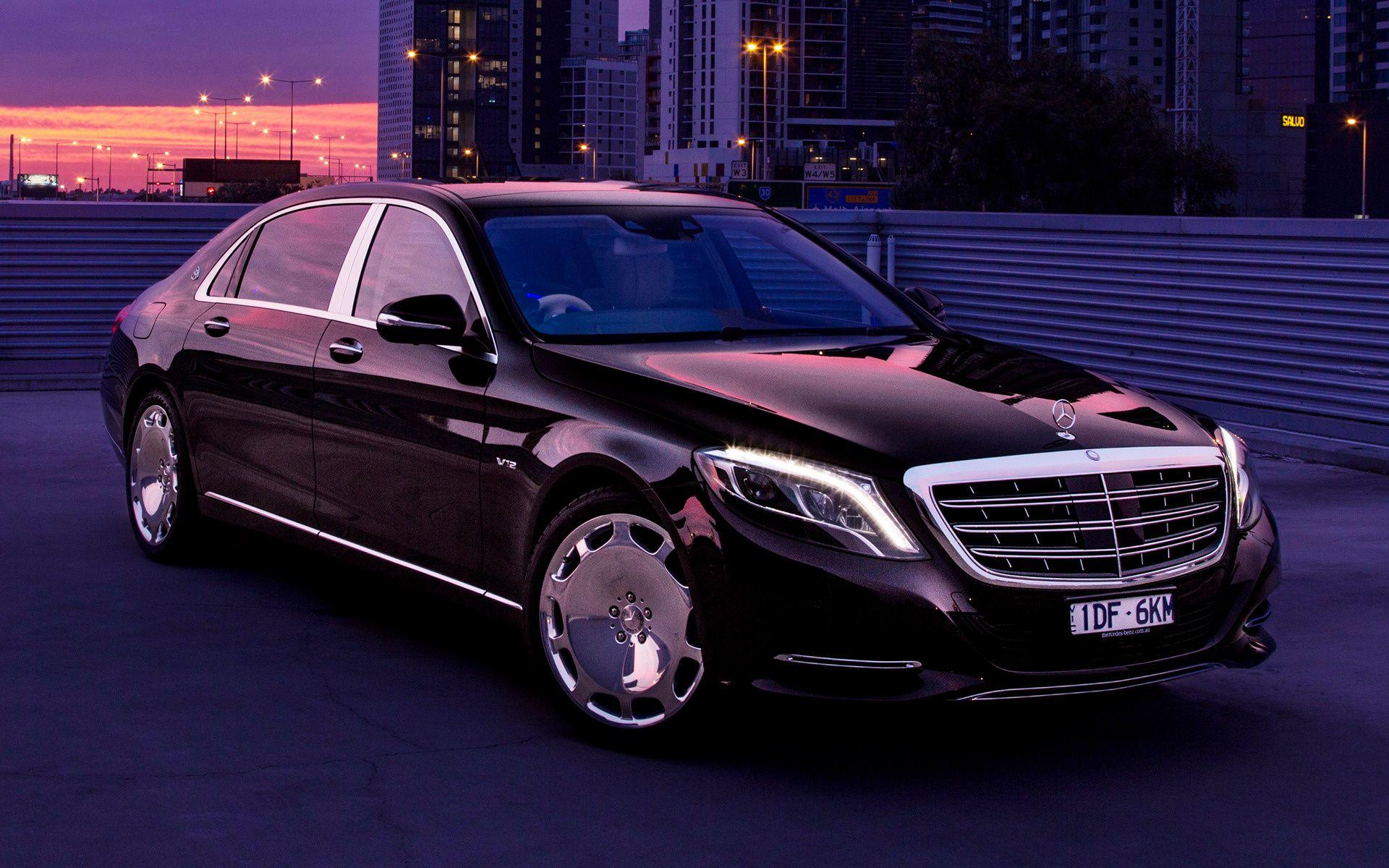 Mercedes-Maybach S650 Wallpapers