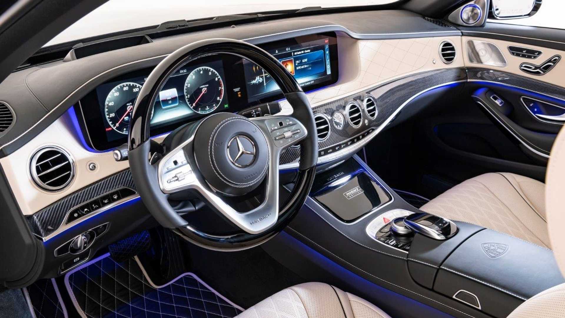 Mercedes-Maybach S650 Wallpapers