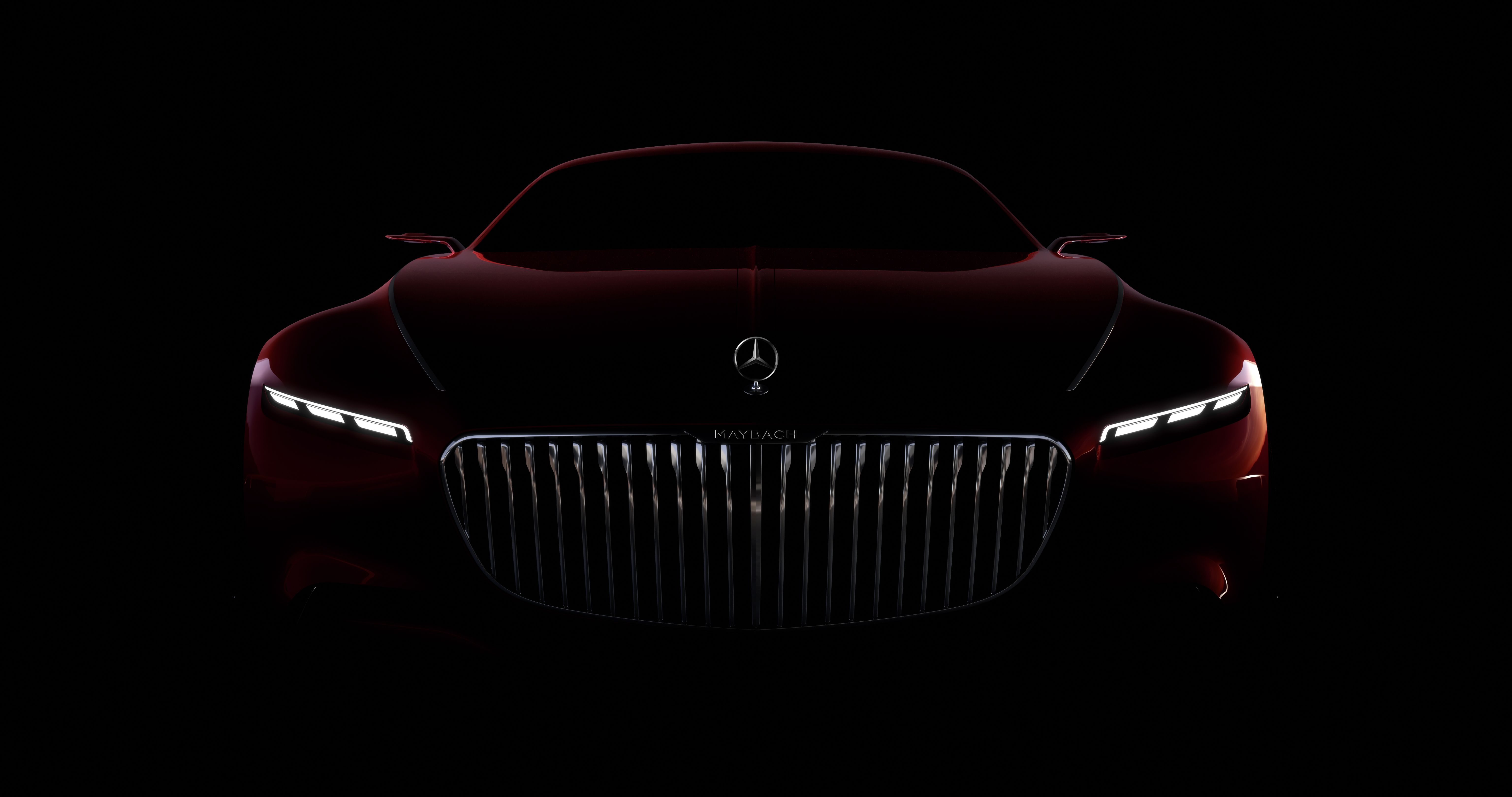 Mercedes-Maybach S650 Wallpapers