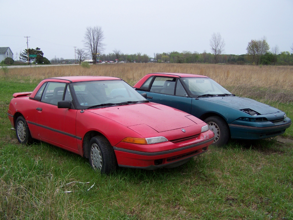 Mercury Capri Gt Wallpapers