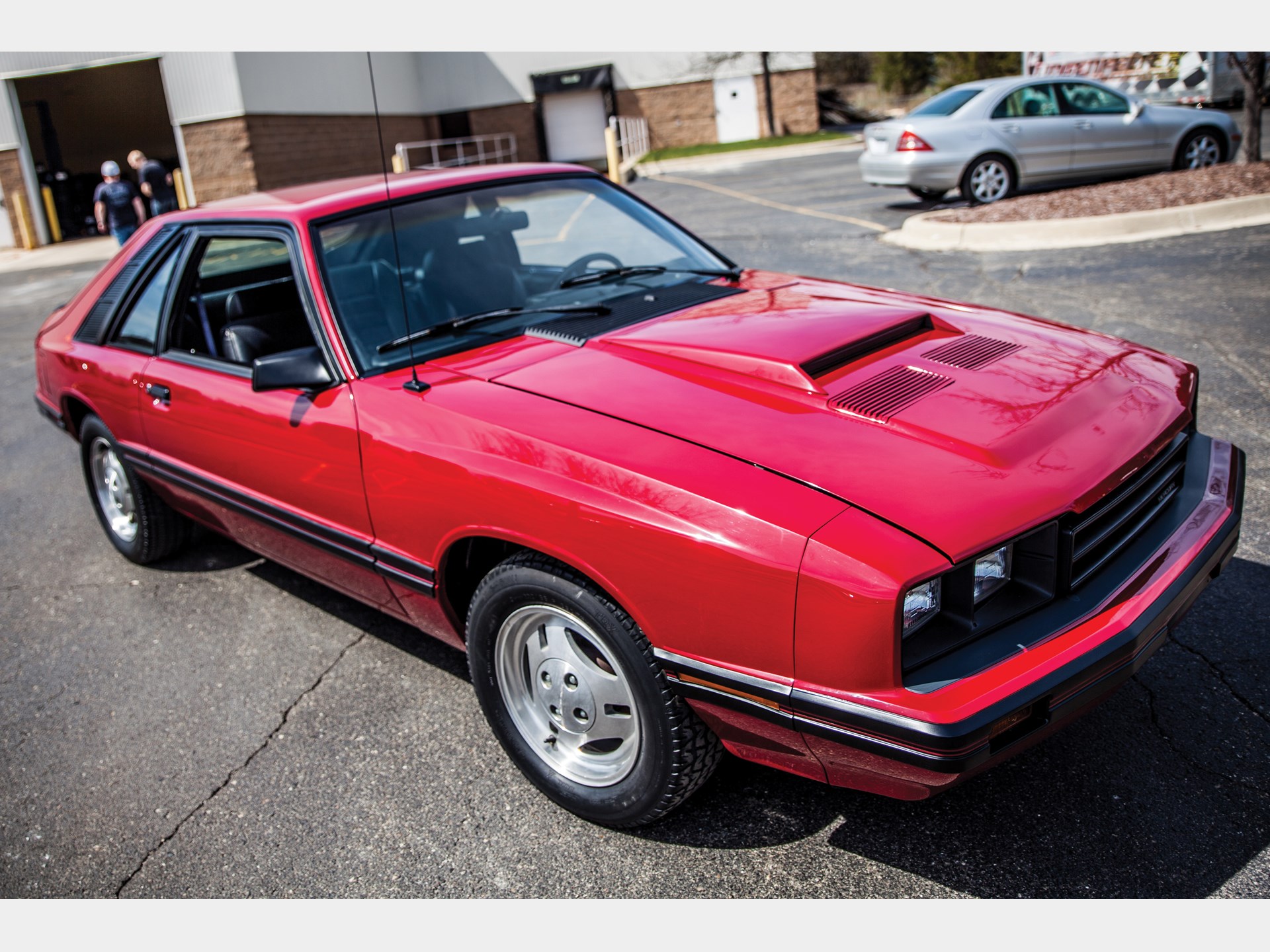 Mercury Capri Gt Wallpapers