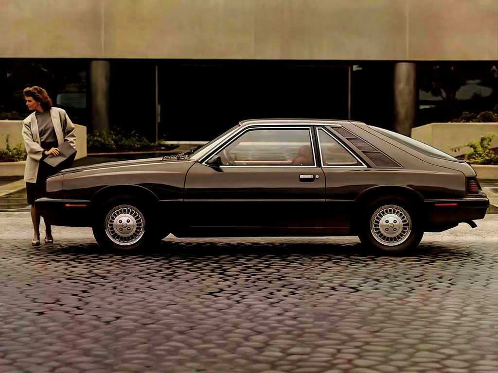 Mercury Capri Gt Wallpapers