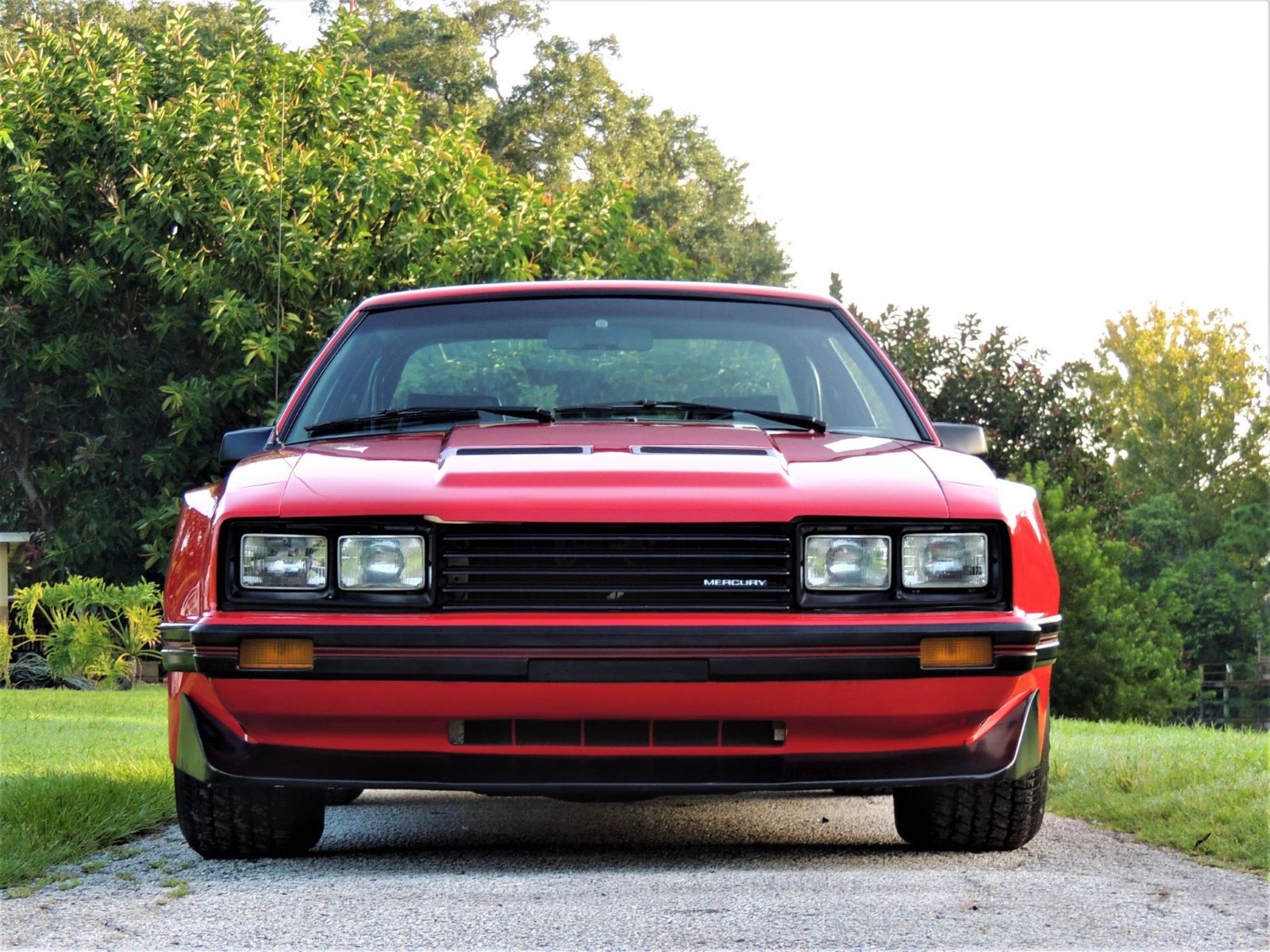 Mercury Capri Gt Wallpapers