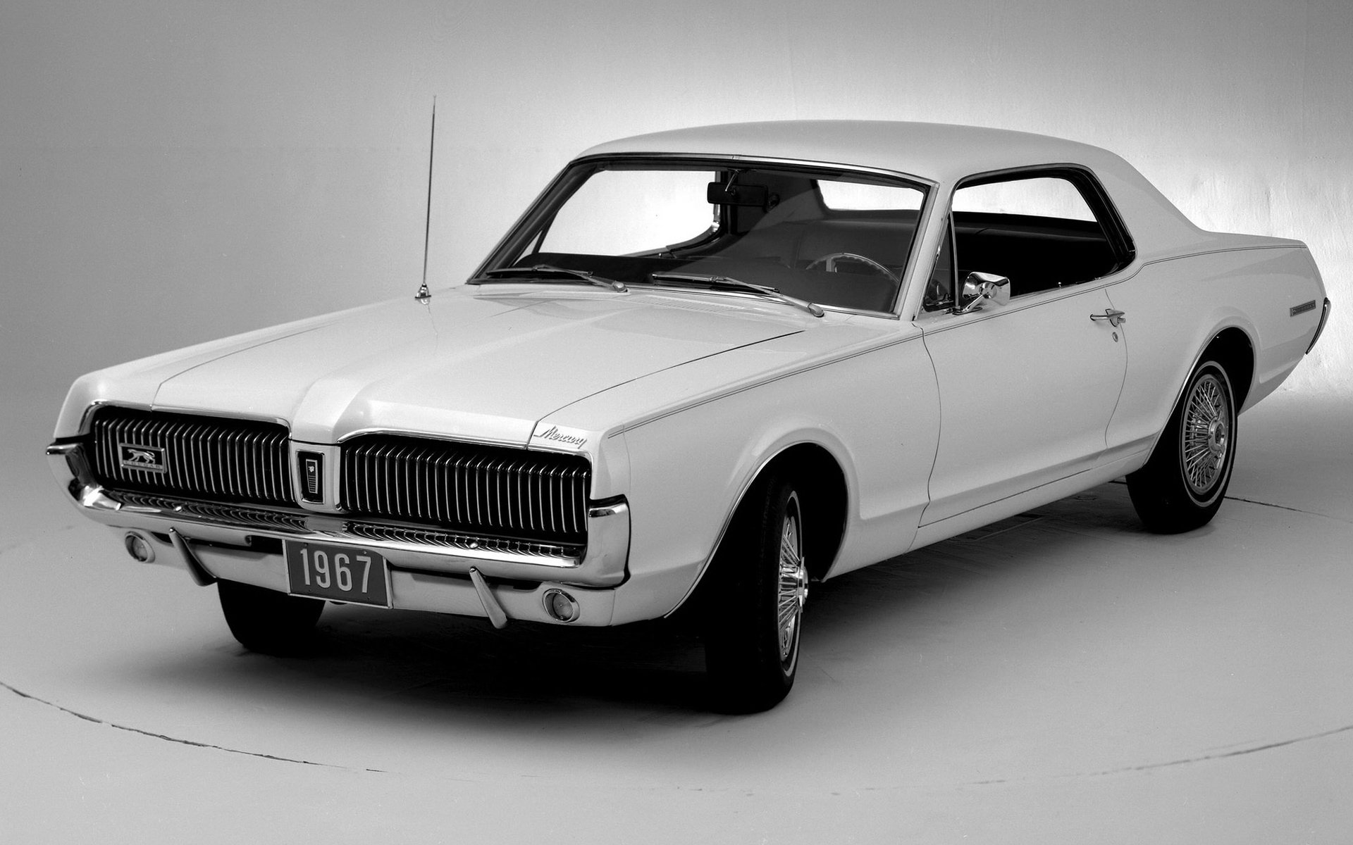 Mercury Cougar Wallpapers