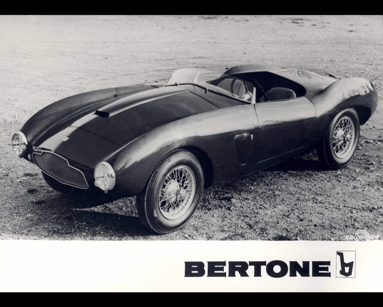 Mg Bertone Wallpapers