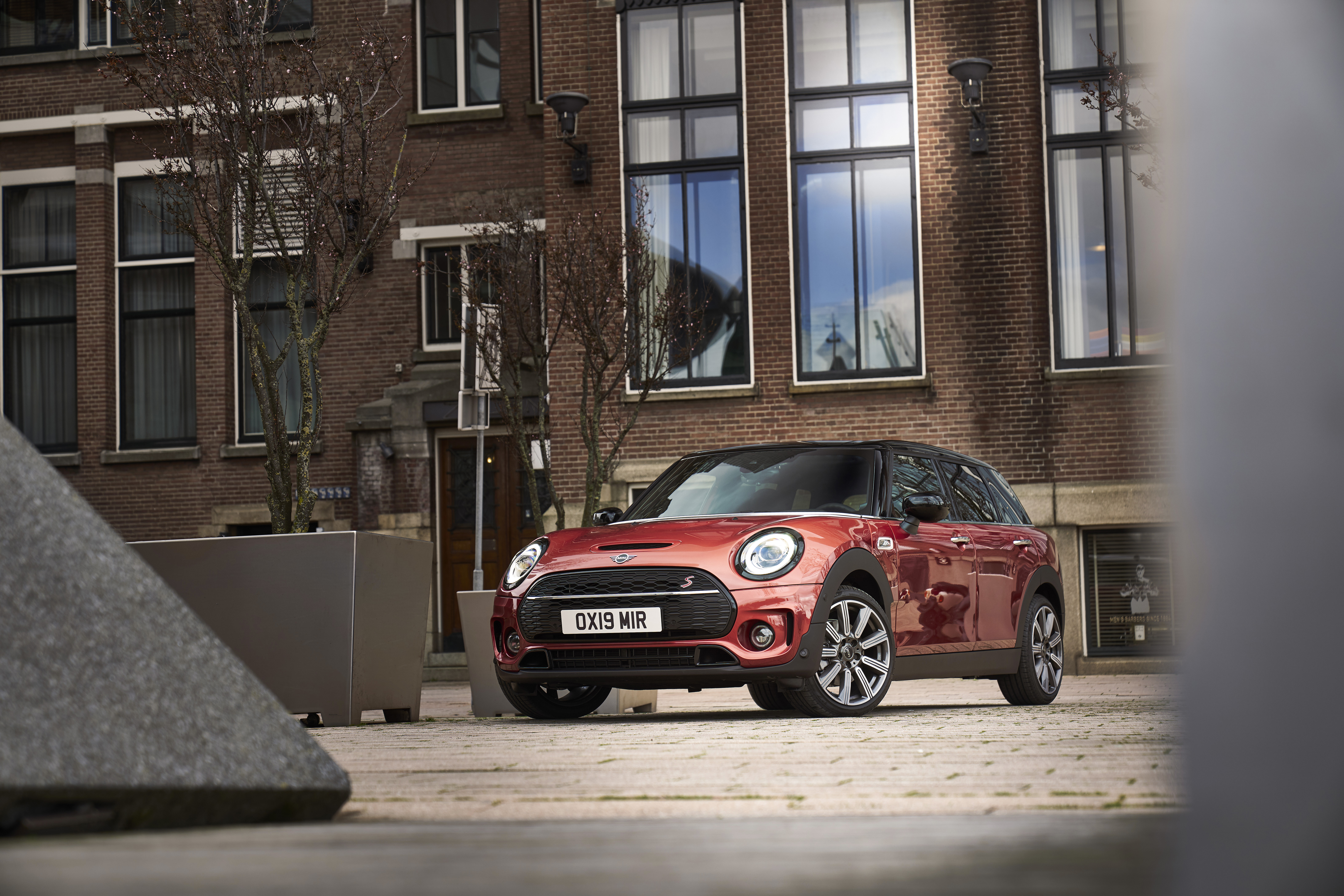 Mini Clubman Wallpapers