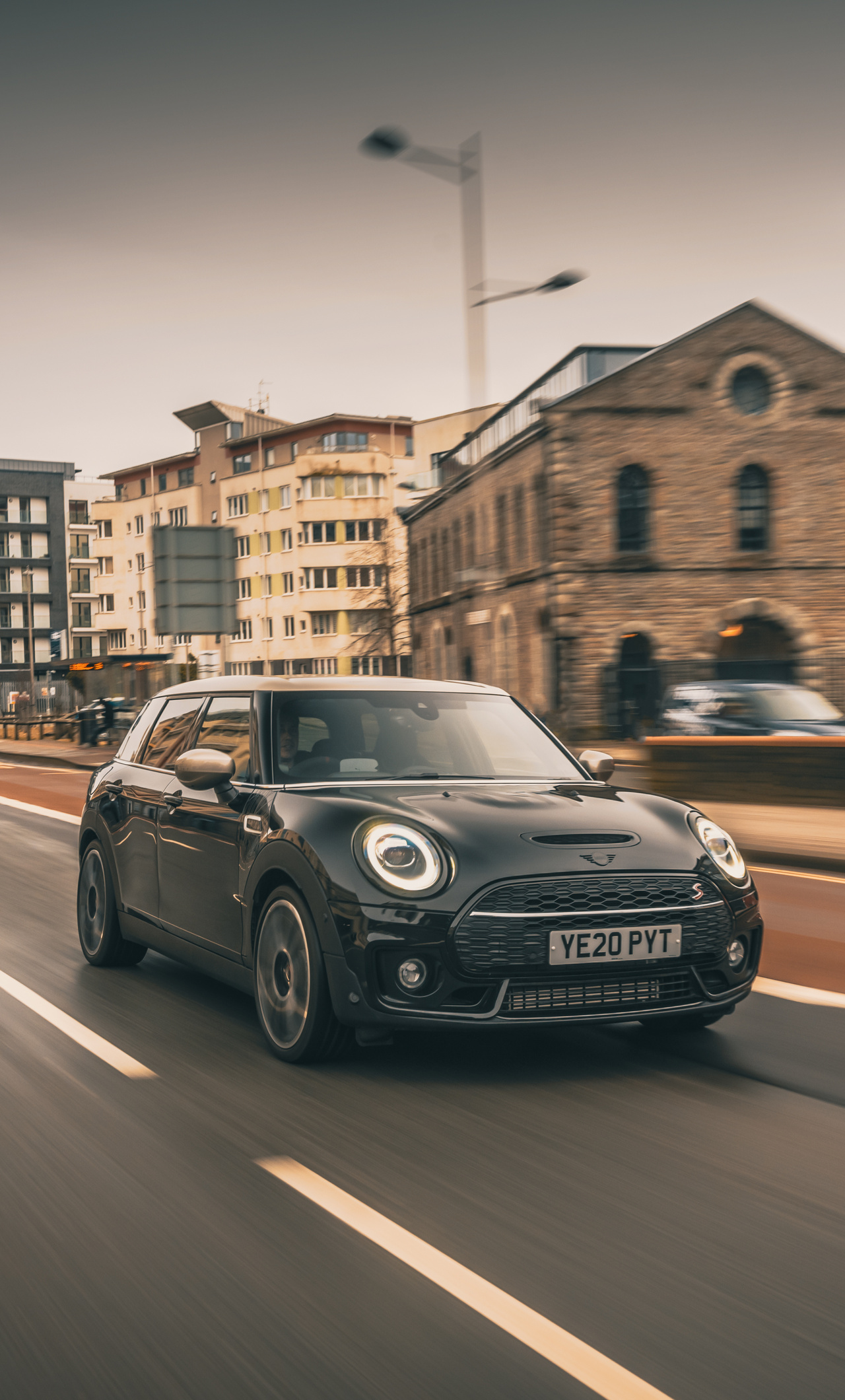 Mini Clubman Wallpapers