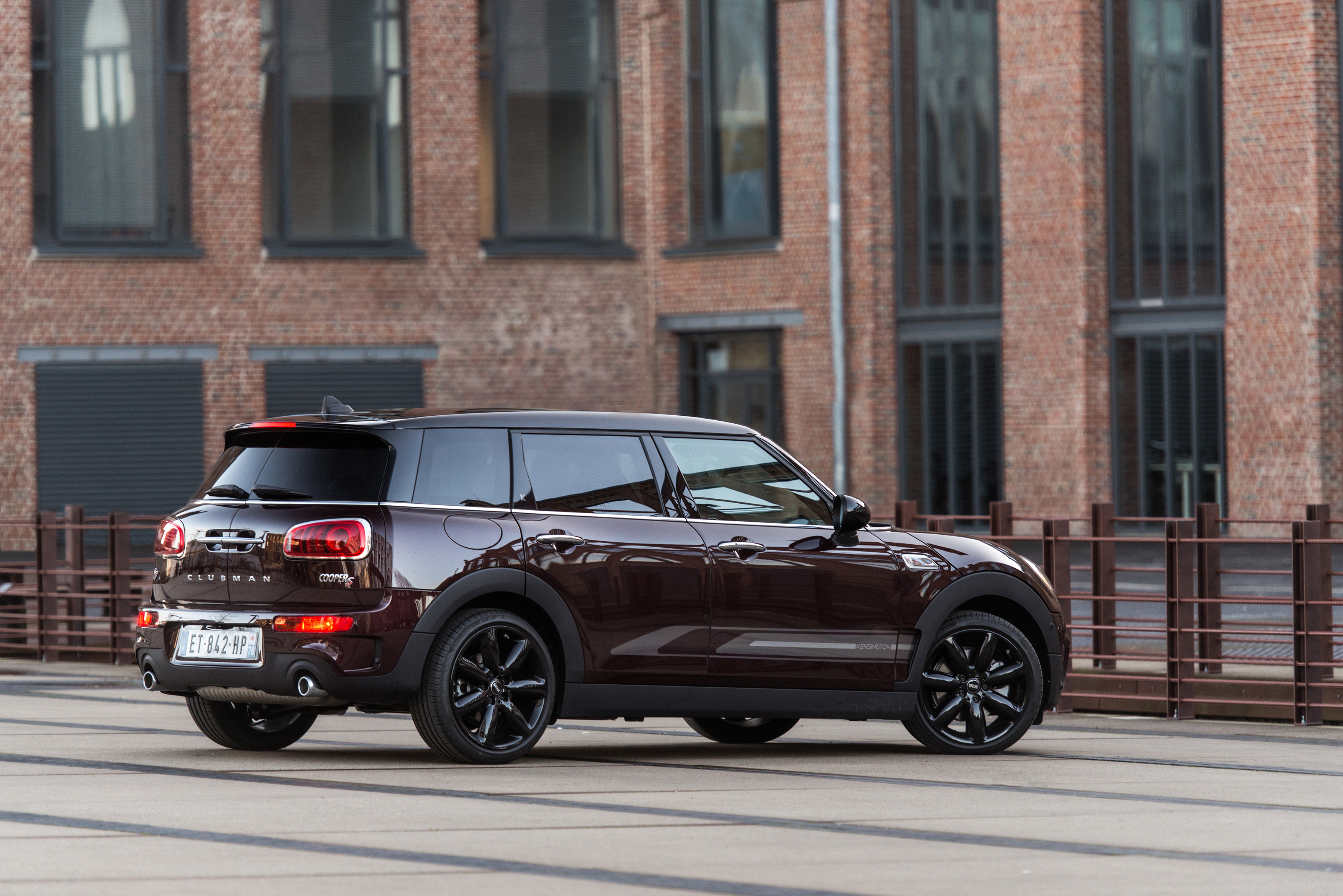 Mini Clubman Wallpapers