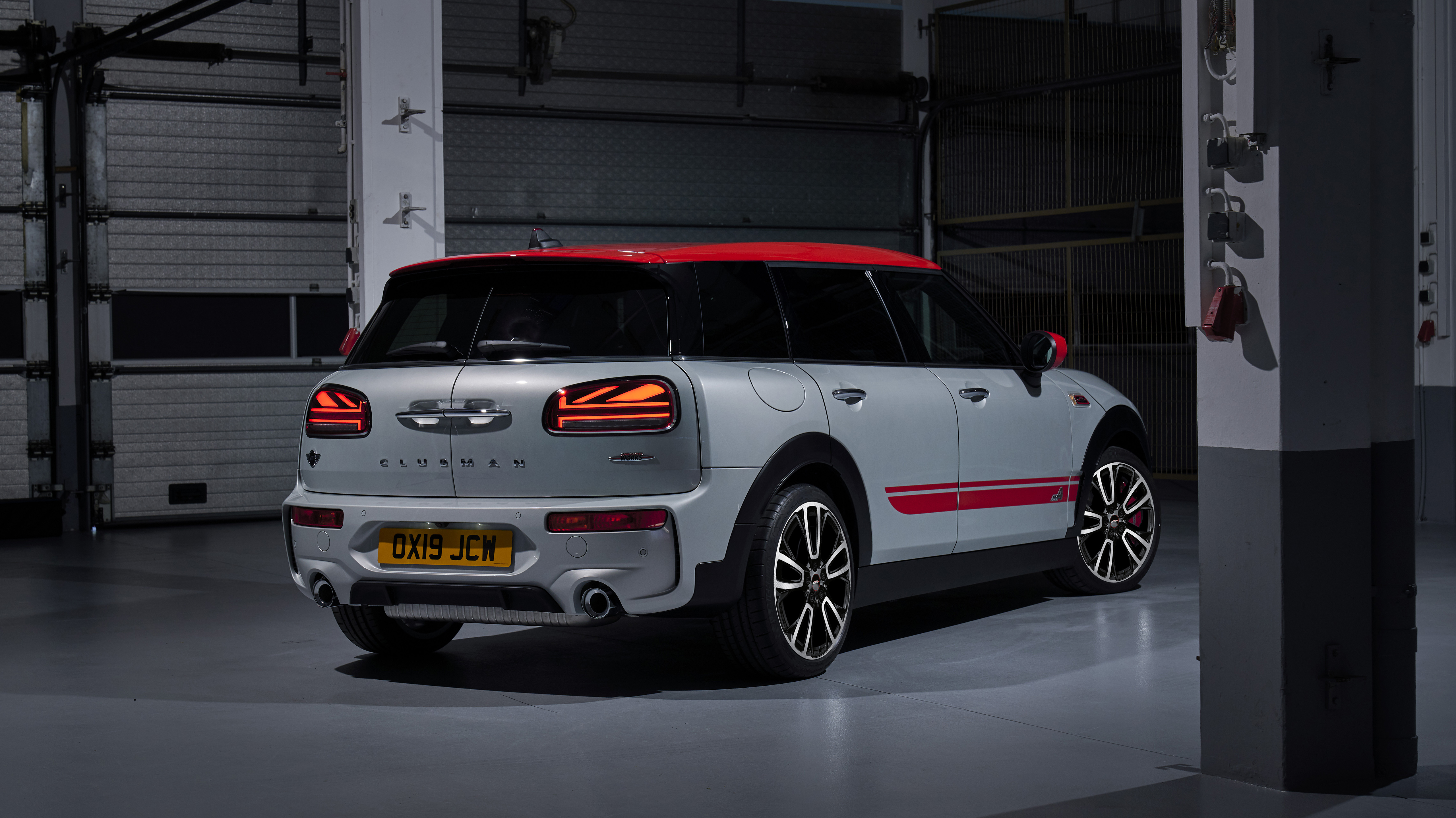 Mini Clubman Wallpapers