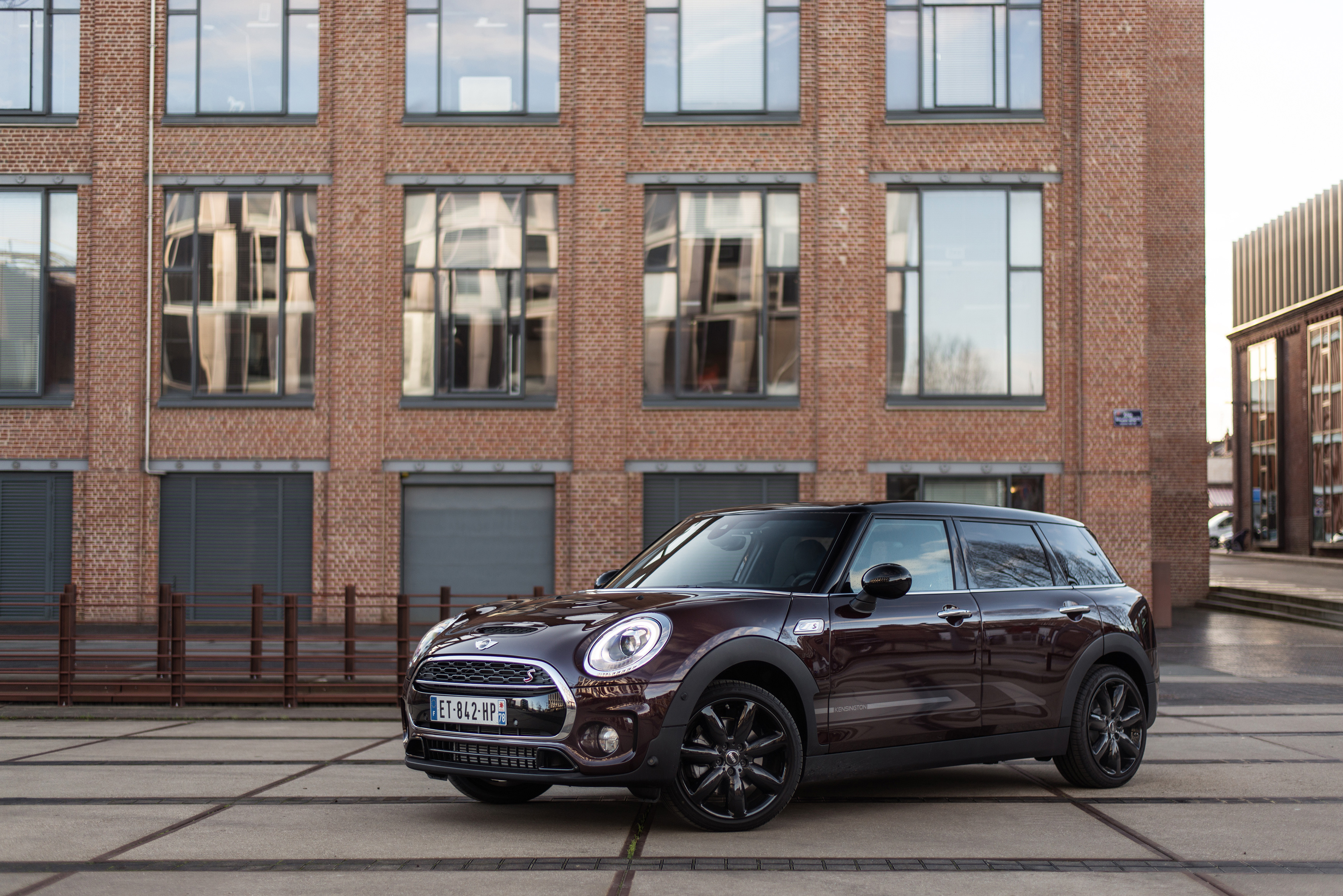 Mini Clubman Wallpapers