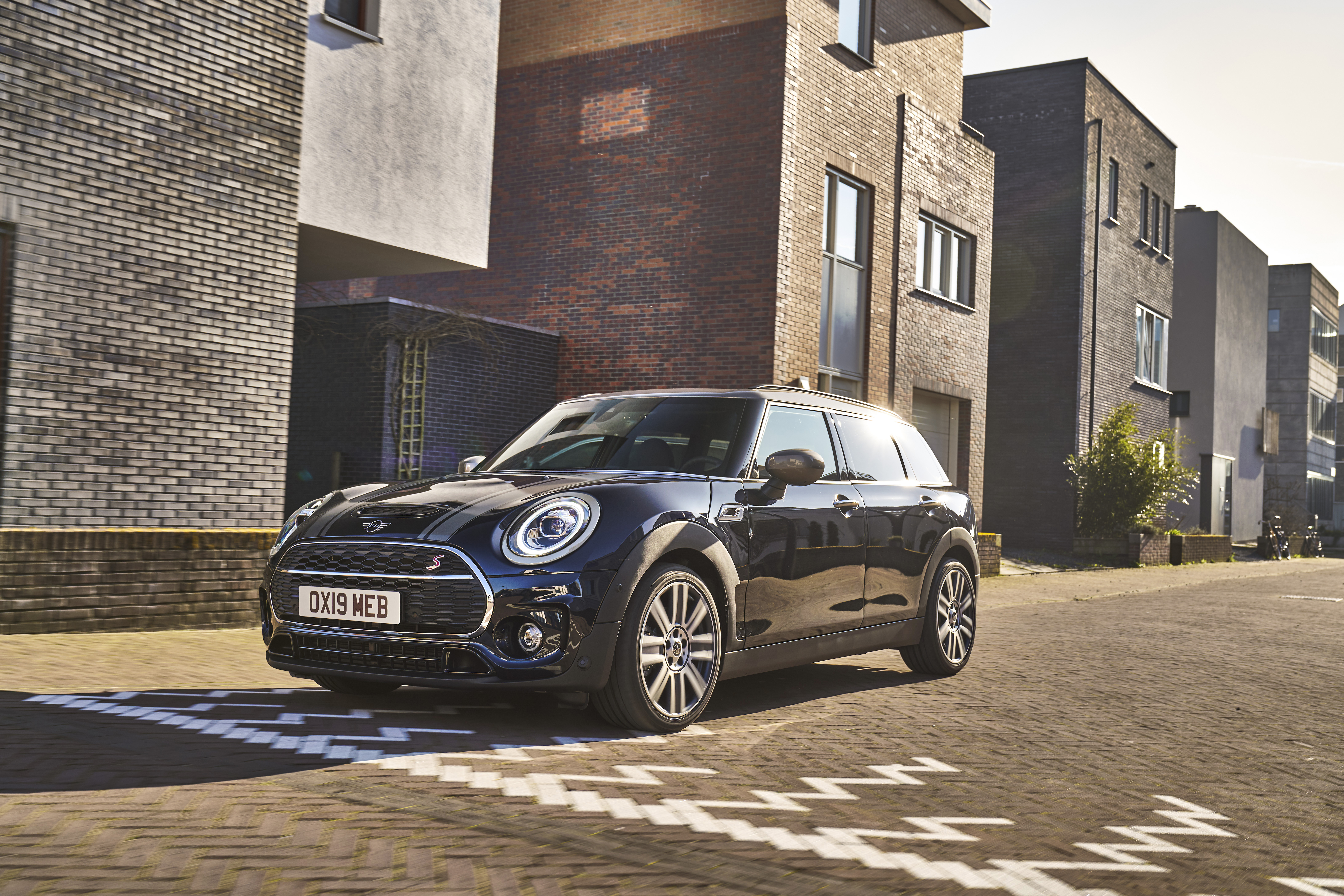 Mini Clubman Wallpapers