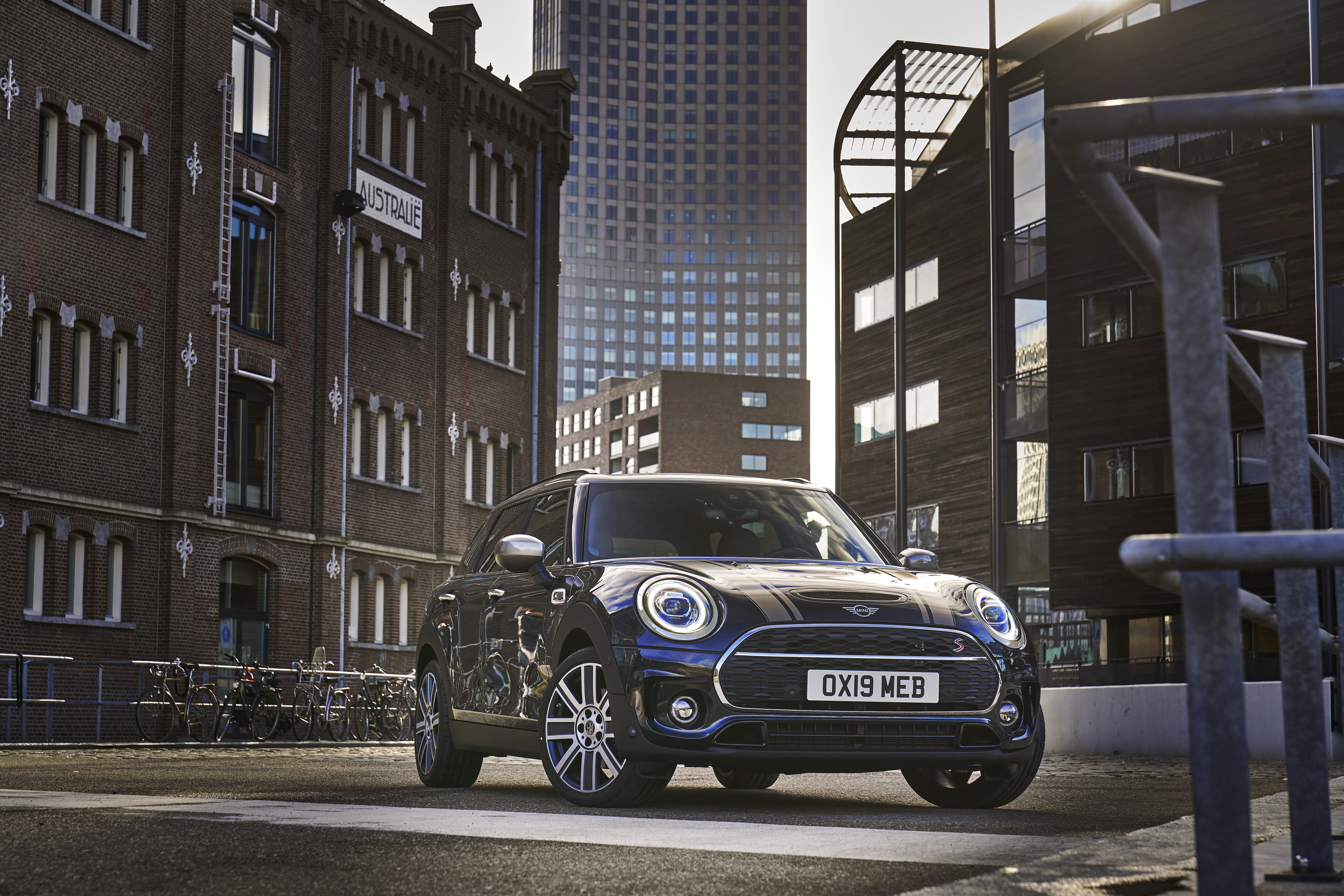 Mini Clubman Cooper S Wallpapers