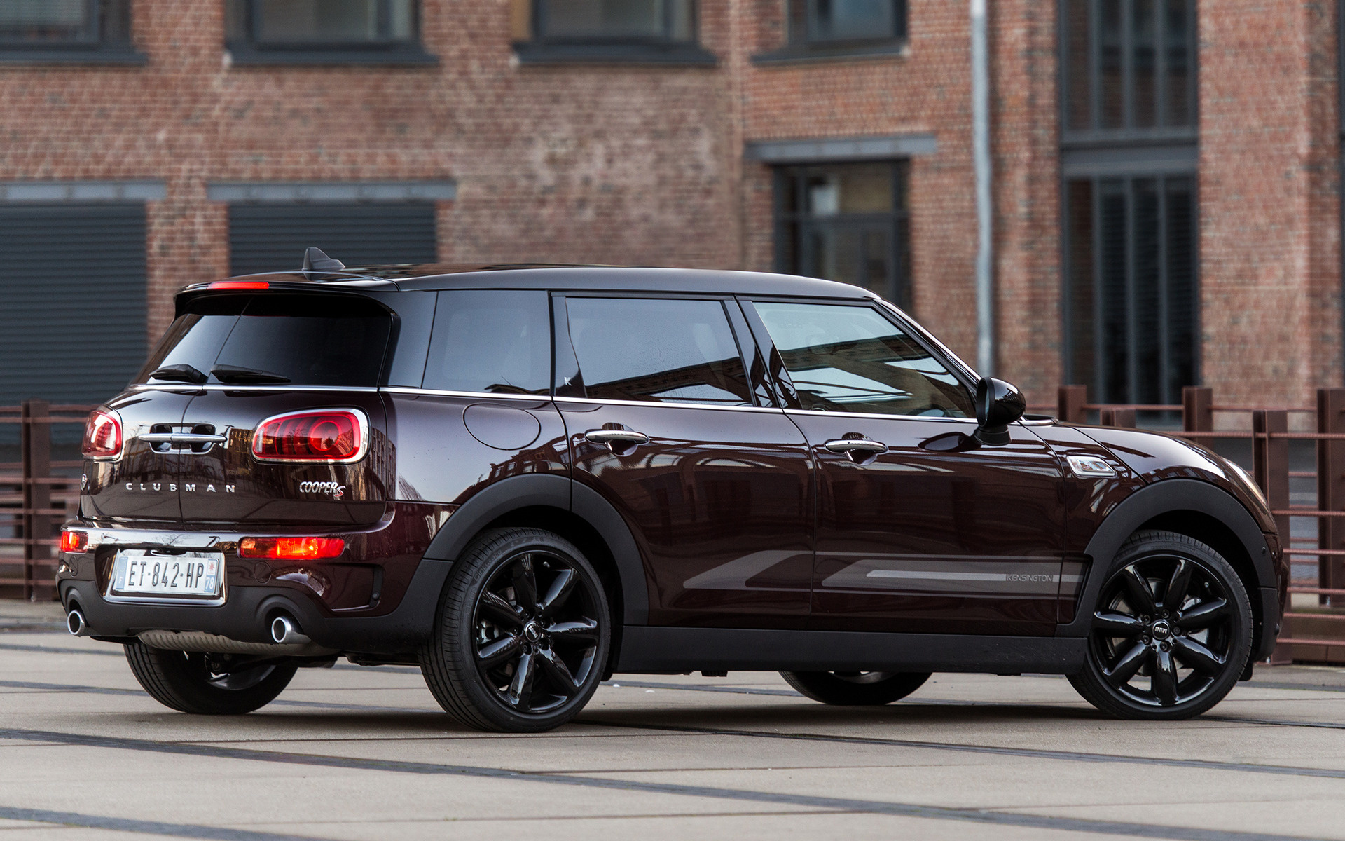 Mini Clubman Cooper S Wallpapers